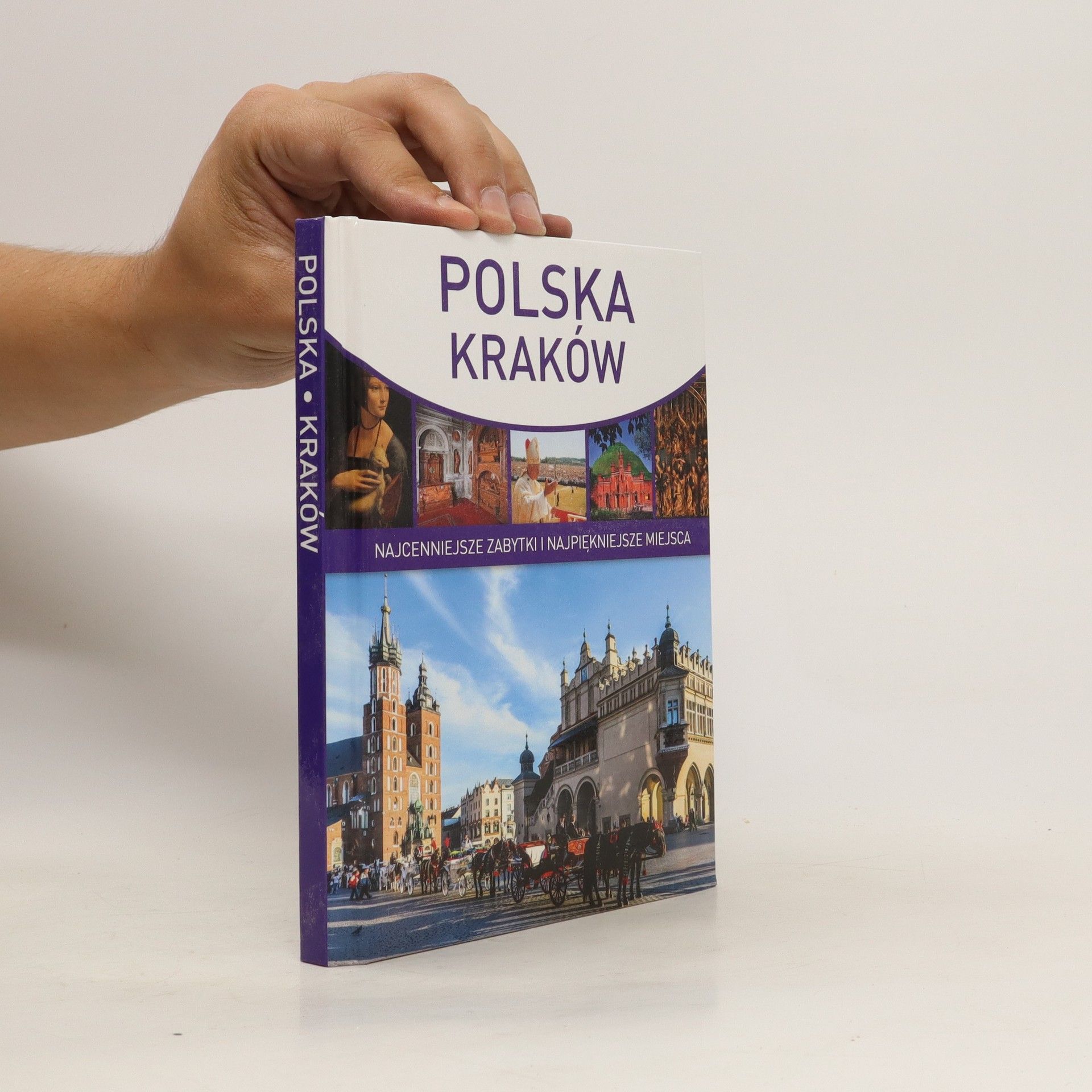 Autorenkollektiv Polska. Kraków