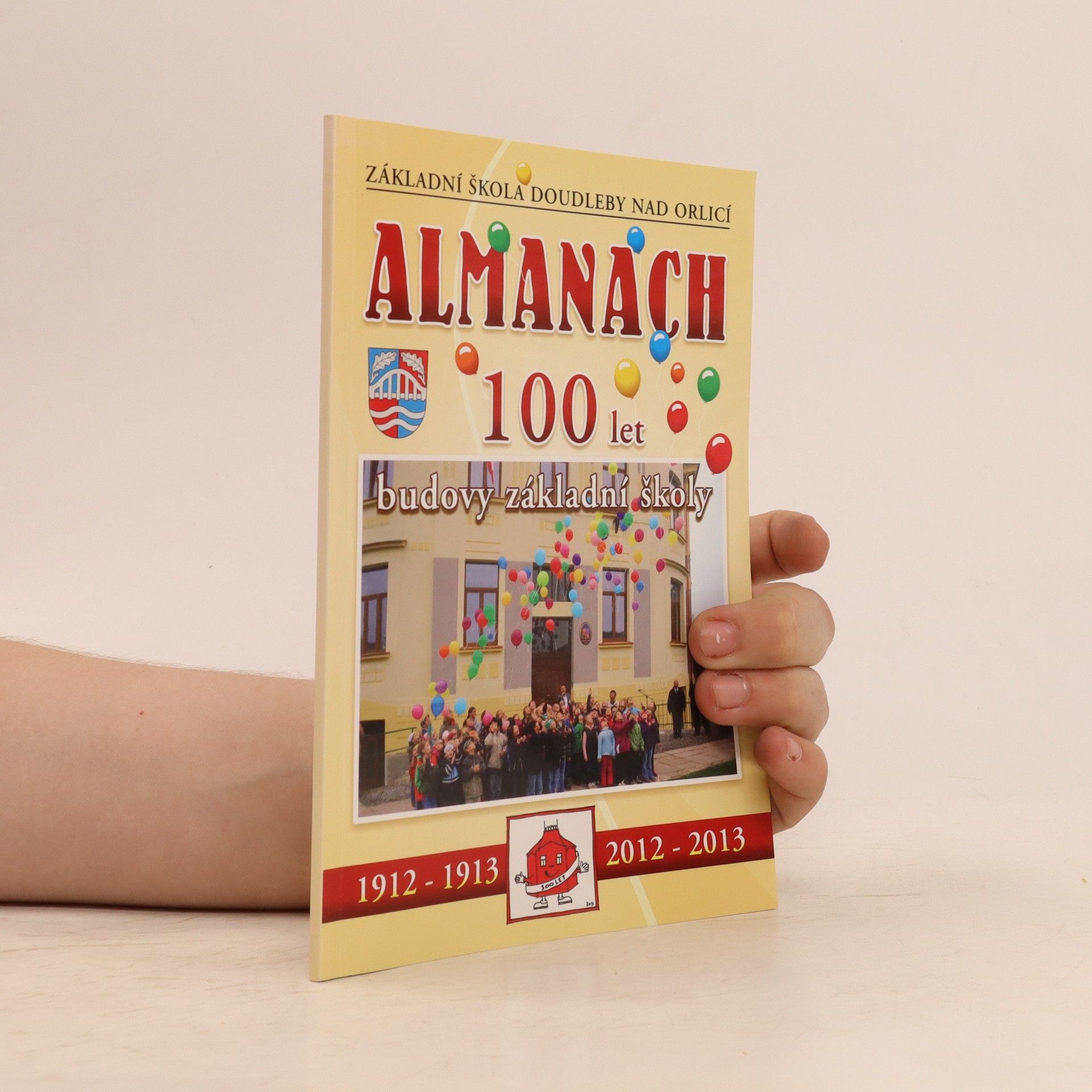 Almanch 100 let