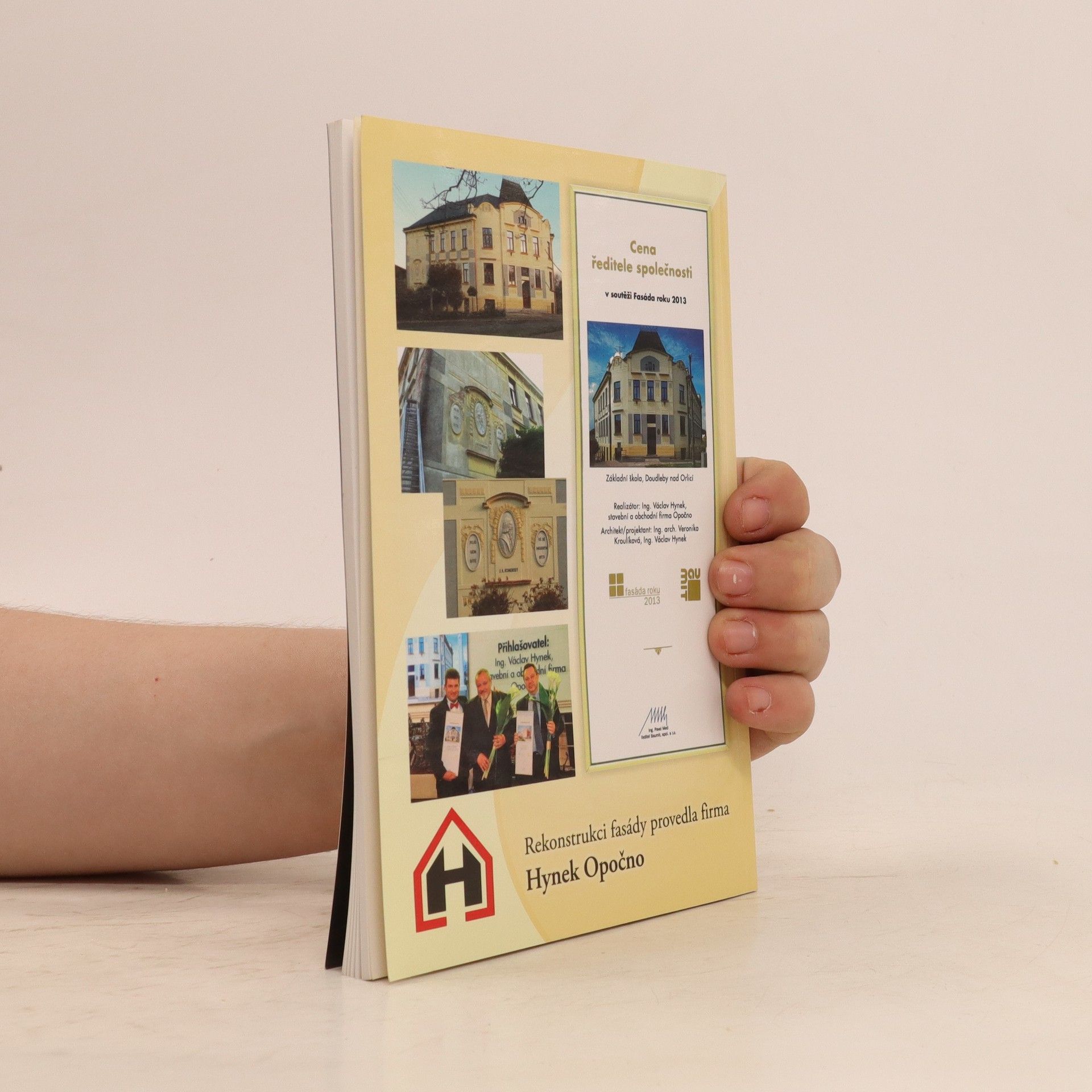 Základní škola Doubleny nad Orlicí Almanch 100 let