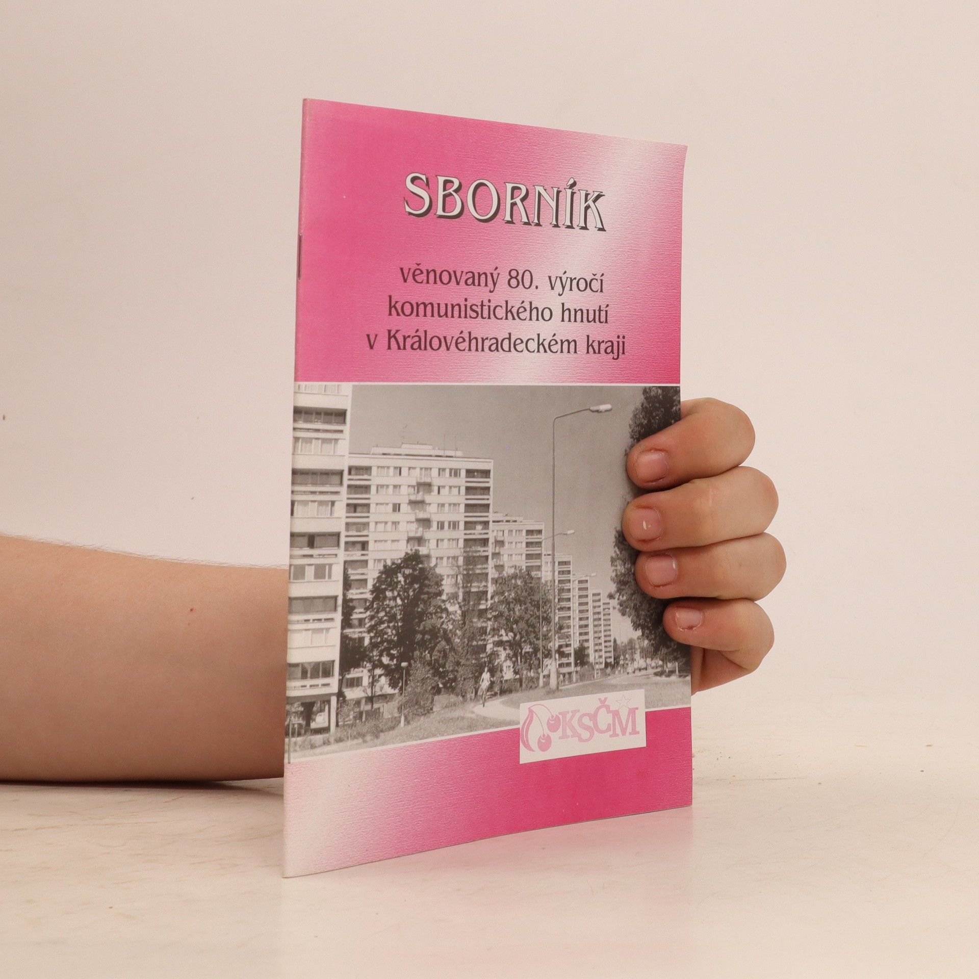 Auteurscollectief Sborník věnovaný 80.výročí komunistického hnutí v Královéhradeckém kraji