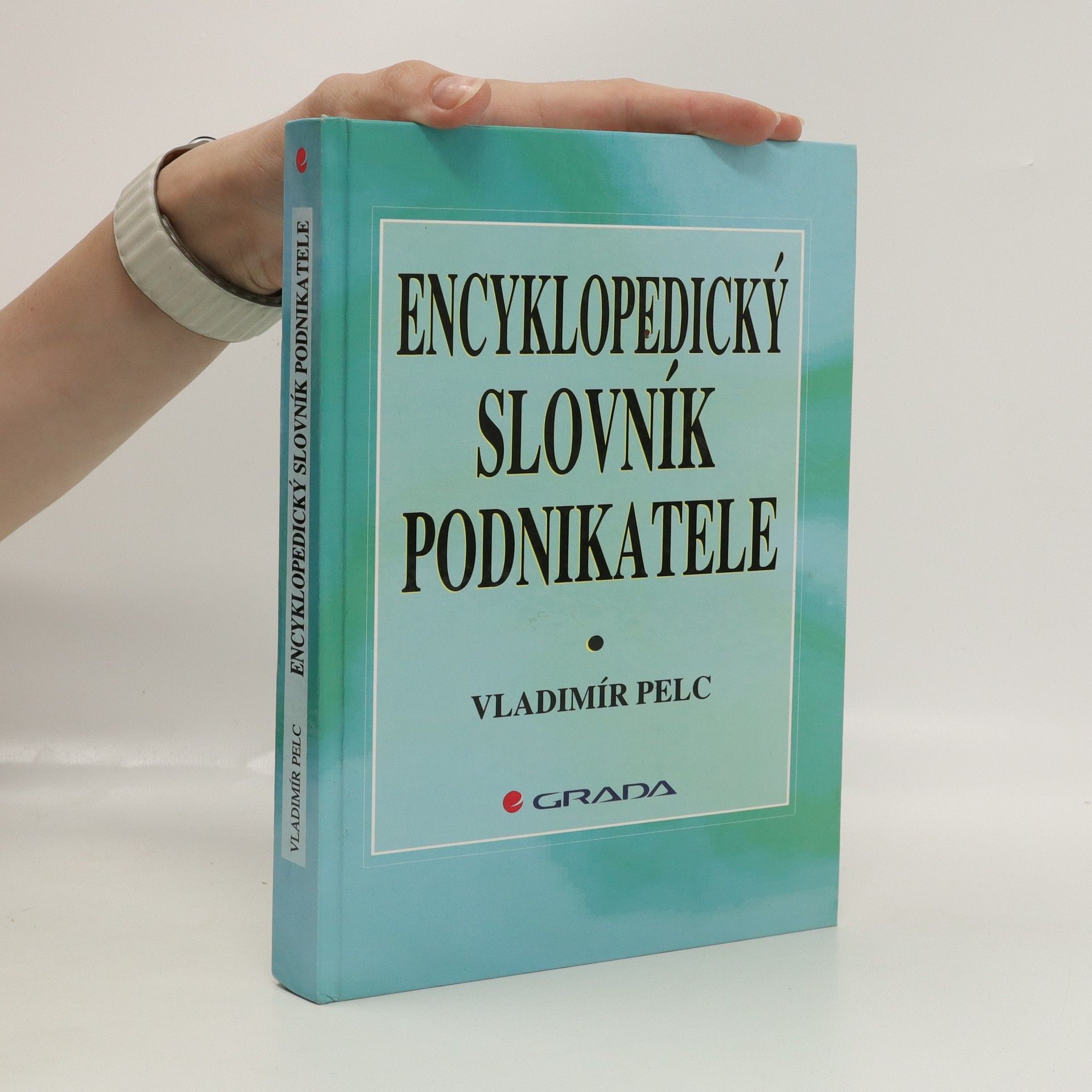 Gabriela Jurkovičová Encyklopedický slovník podnikatele