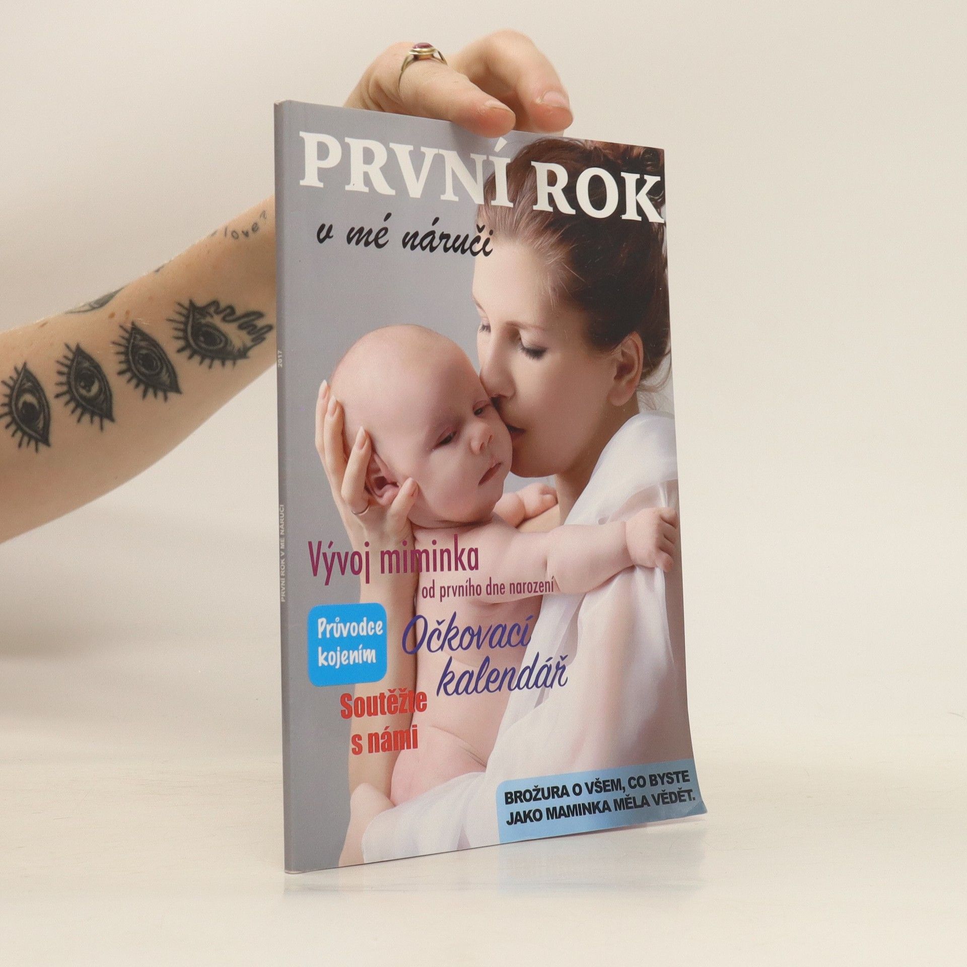 Kolektív autorov První rok v mé náruči