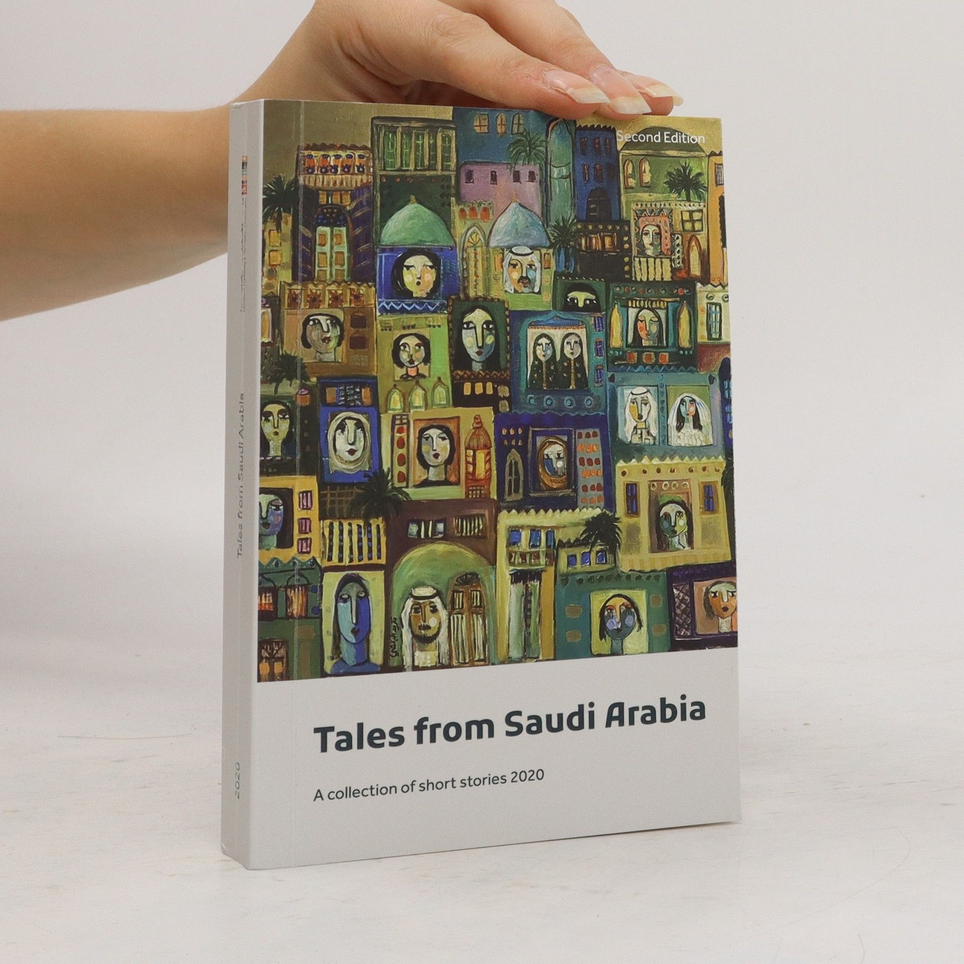 AA.VV. Tales from Saudi Arabia. A Collection of Short Stories 2020