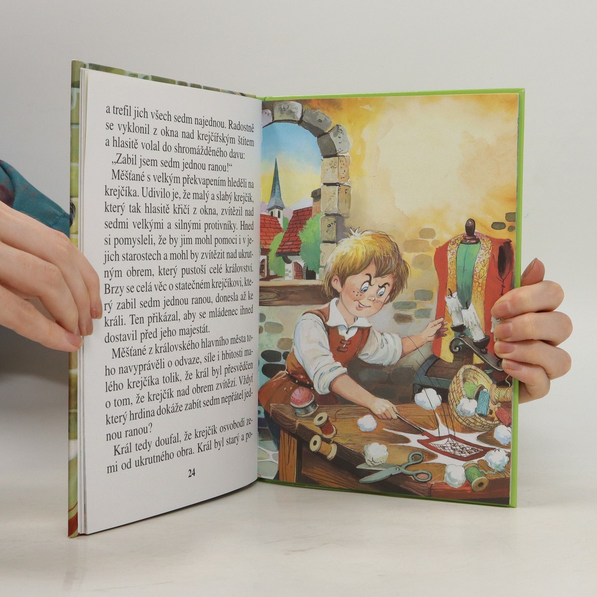 Kolektiv autorů Stolečku, prostři se a jiné pohádky