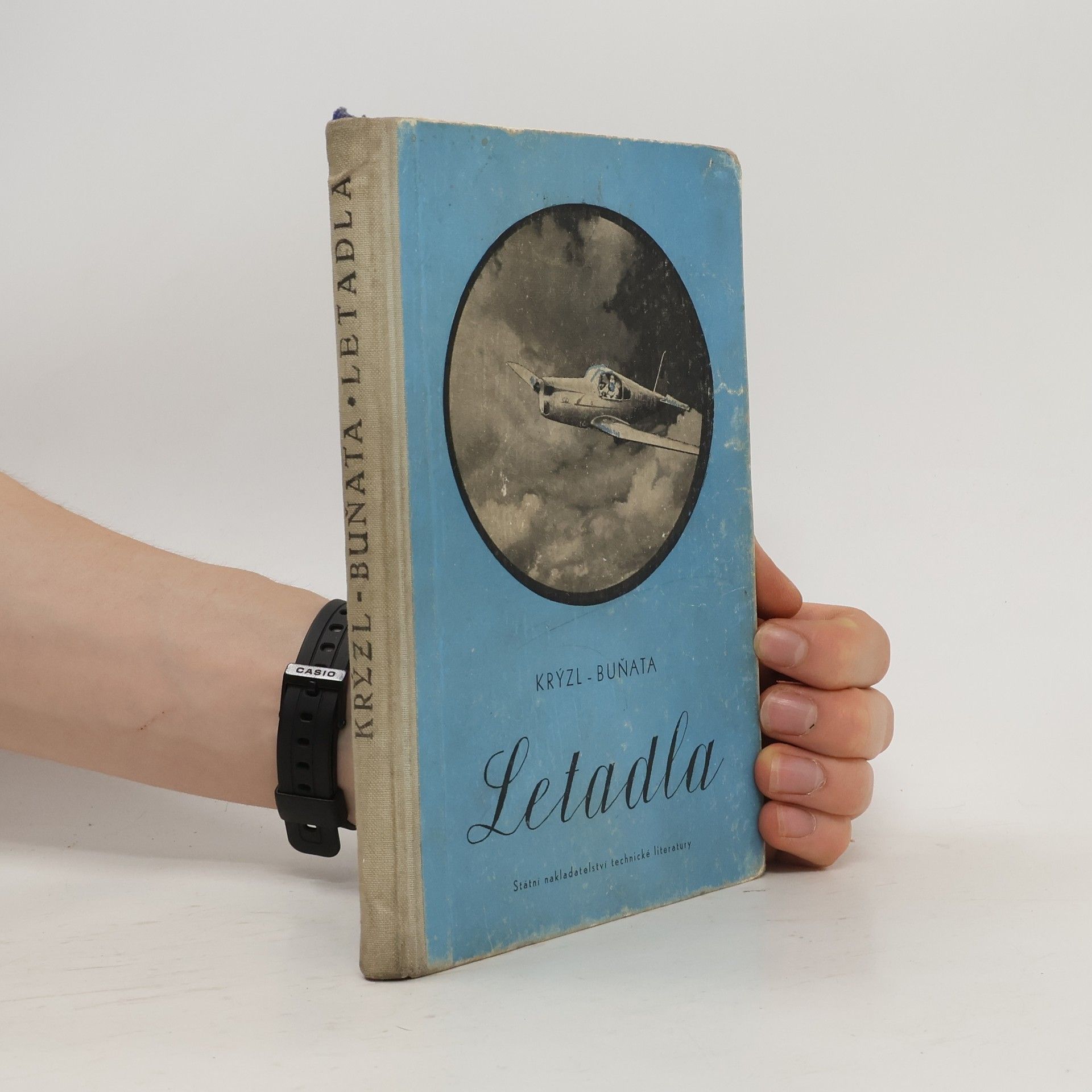 Krýzl Buňata Letadla