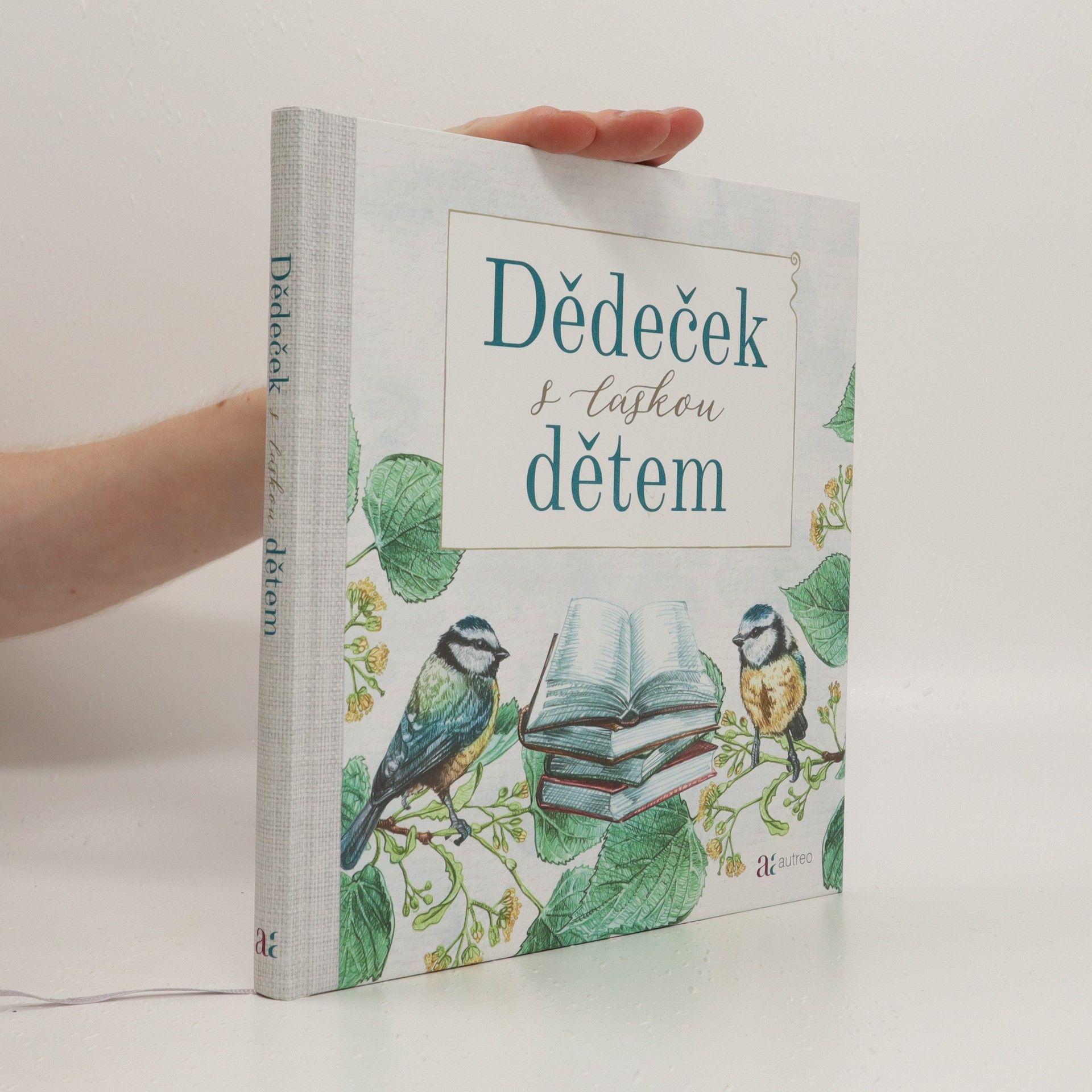 Kamila Florenová Dědeček s láskou dětem