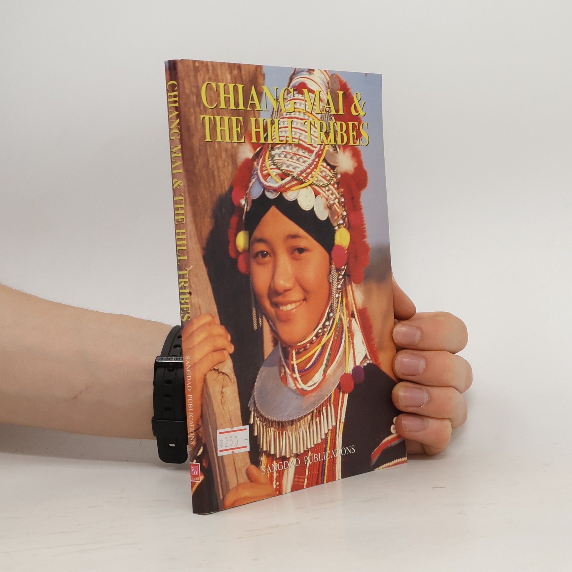 Richard Goldrick Chiang Mai & the Hill Tribes