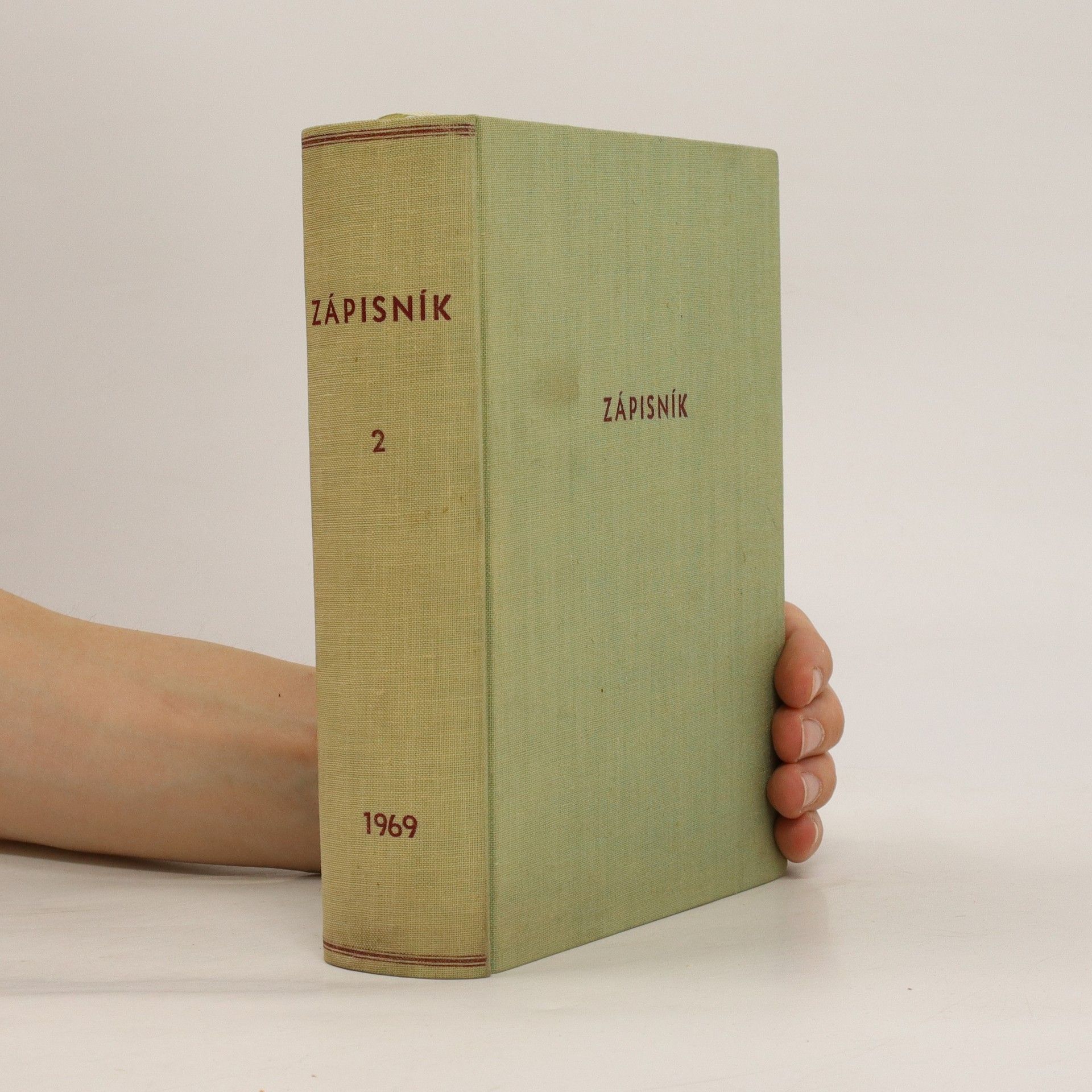 Kolektív autorov Zápisník 69 : řada aktualit, dobrodružství a zajímavostí