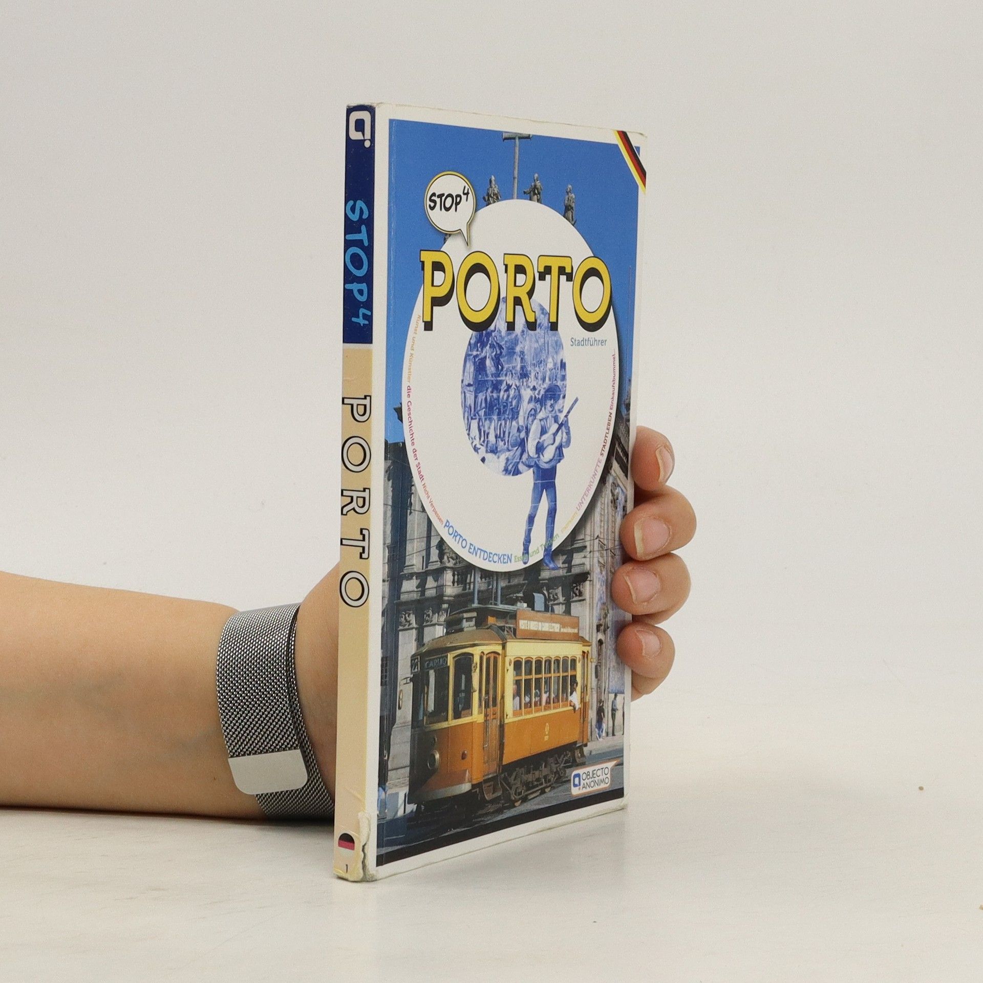 Various authors Stop 4. Porto