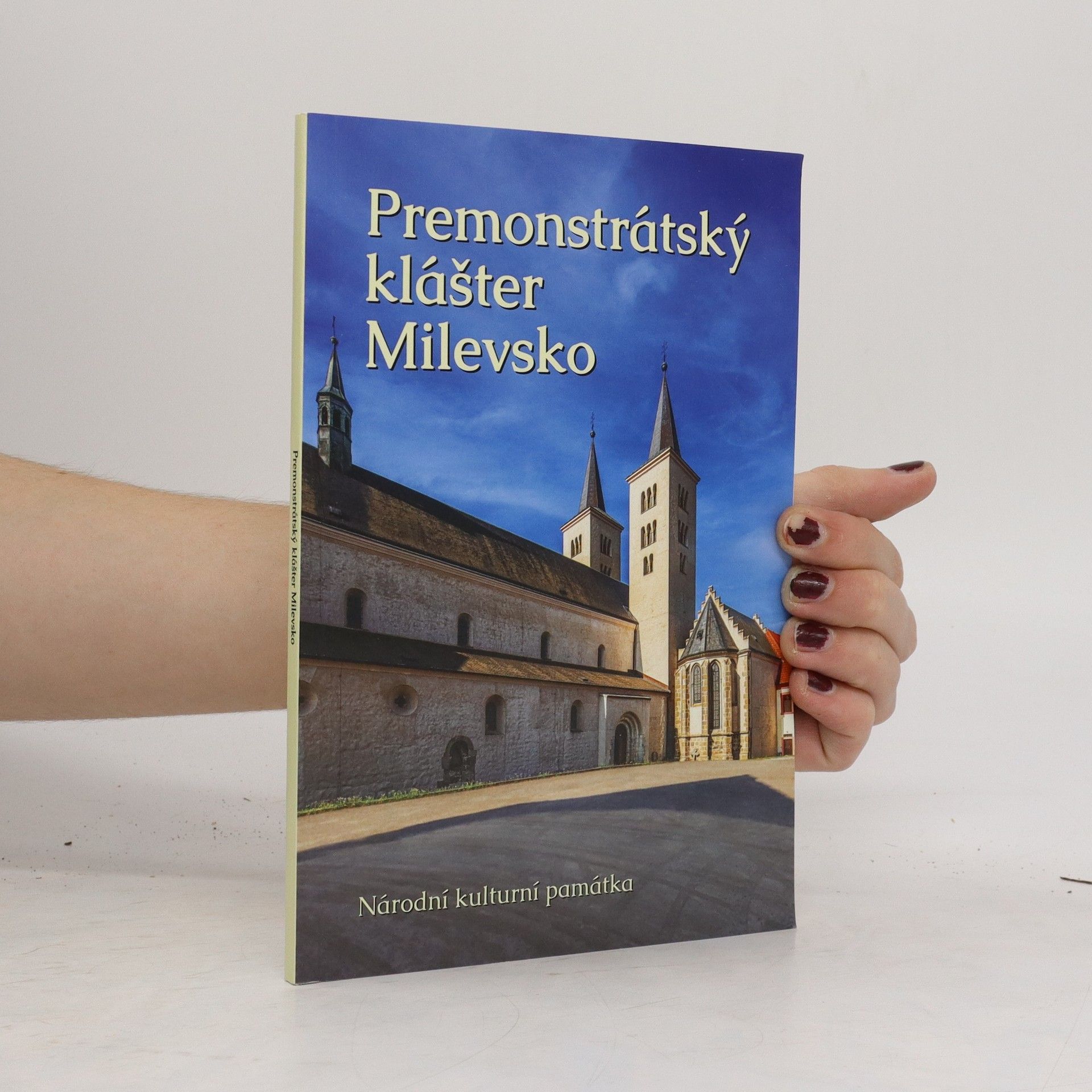 Kolektív autorov Premonstrátský klášter Milevsko