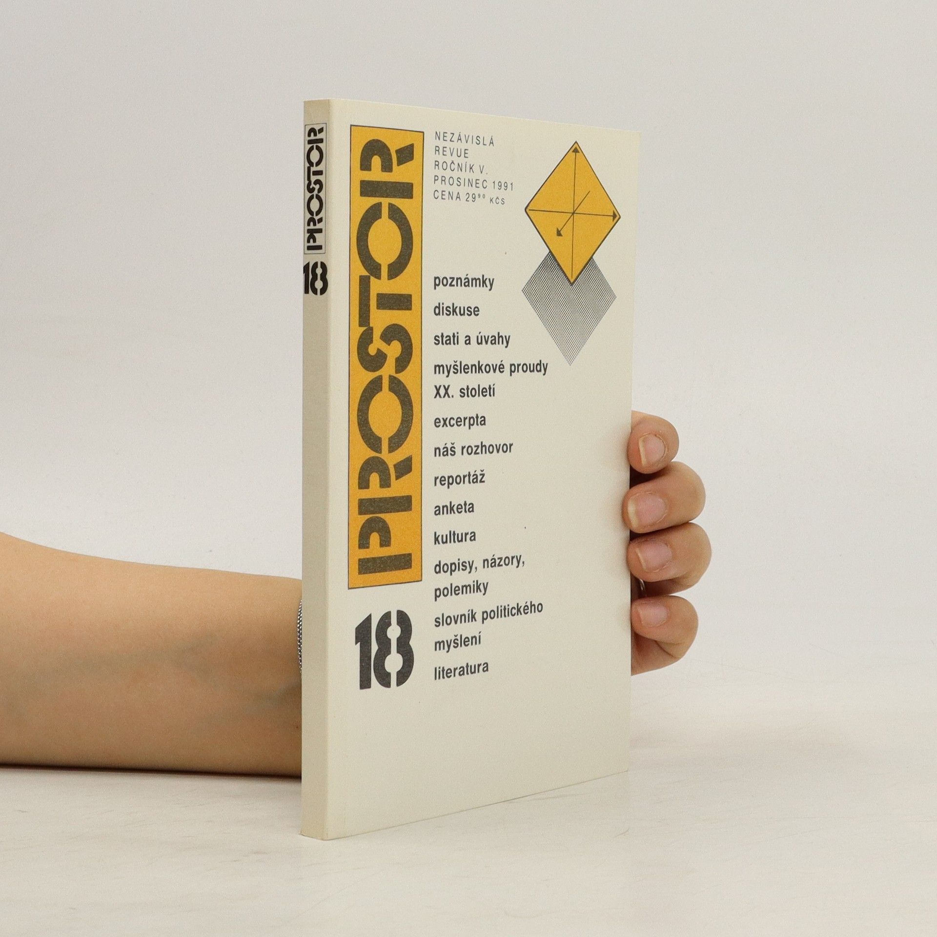 Autorenkollektiv Prostor 18