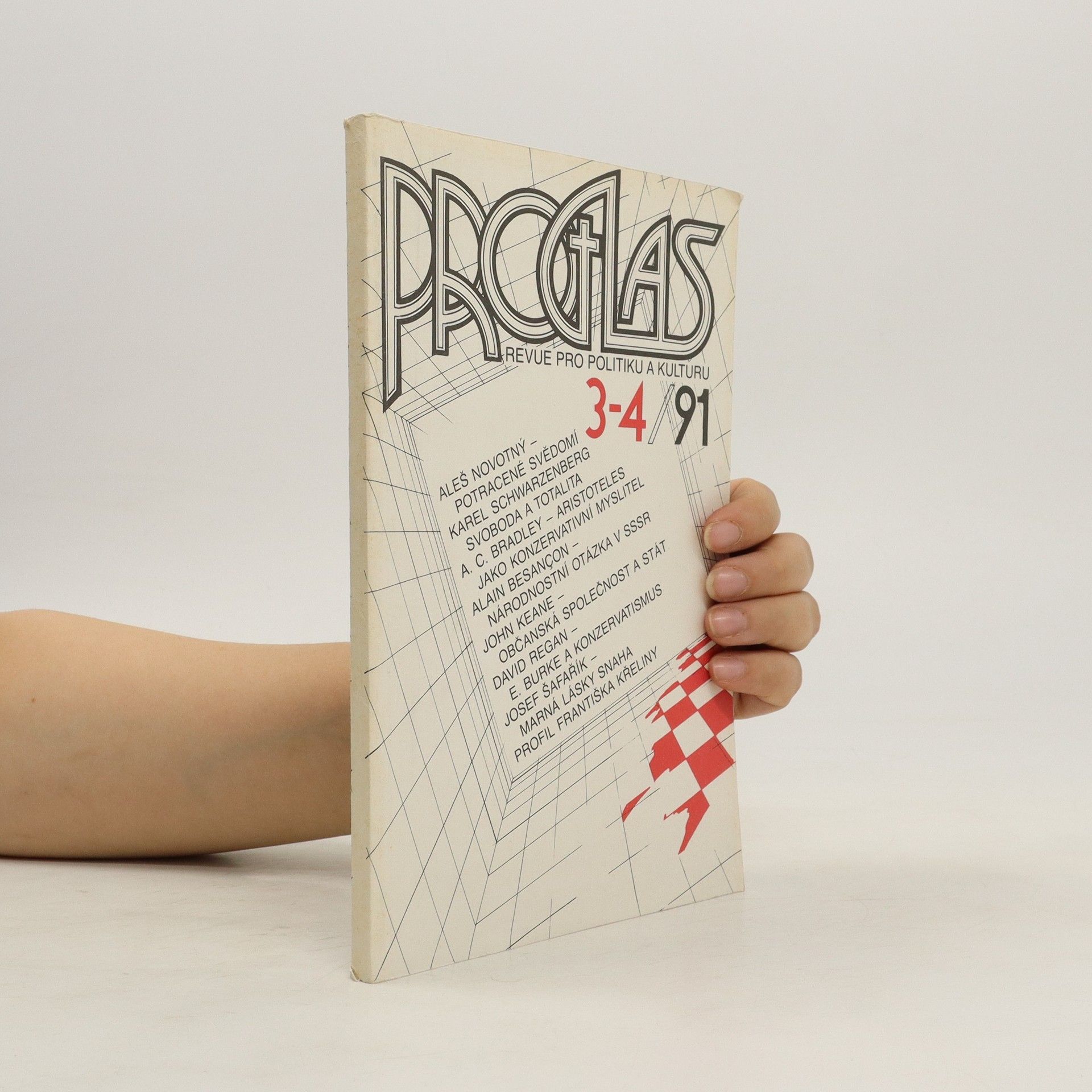 Autorenkollektiv Proglas 3-4/91