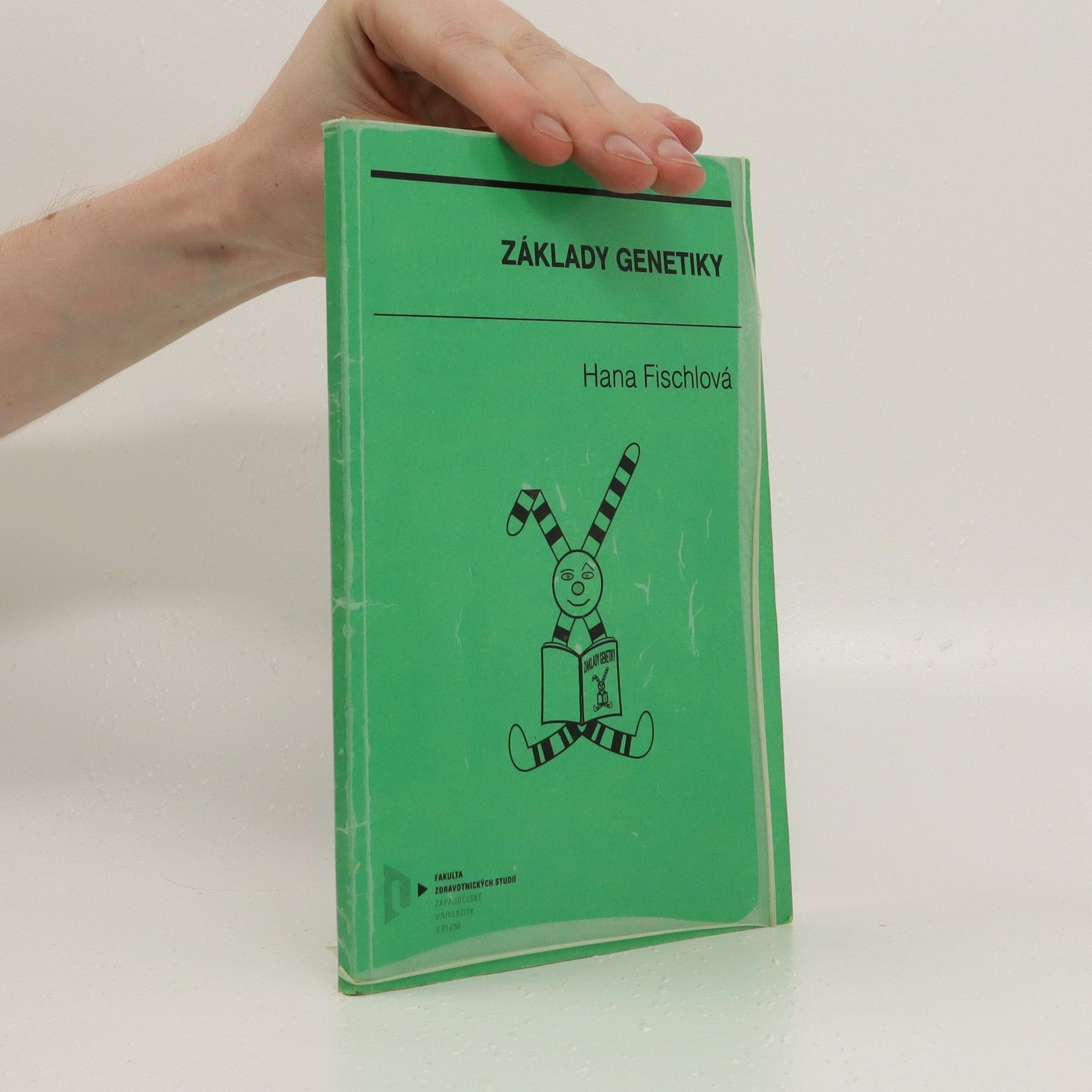 Hana Fischlová Základy genetiky