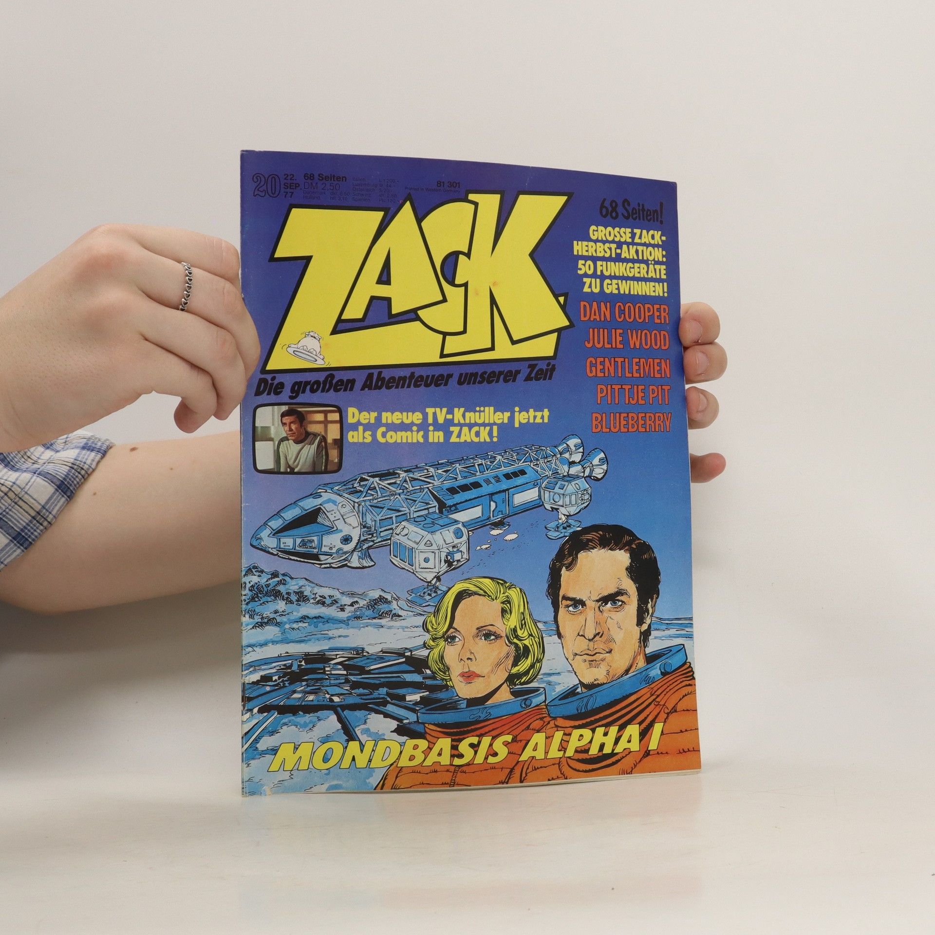 Auteurscollectief Zack 20