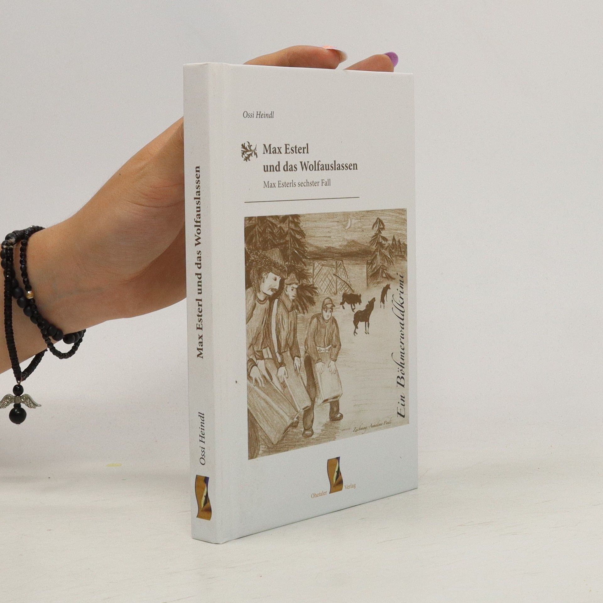 Max Esterl und das Wolfauslassen