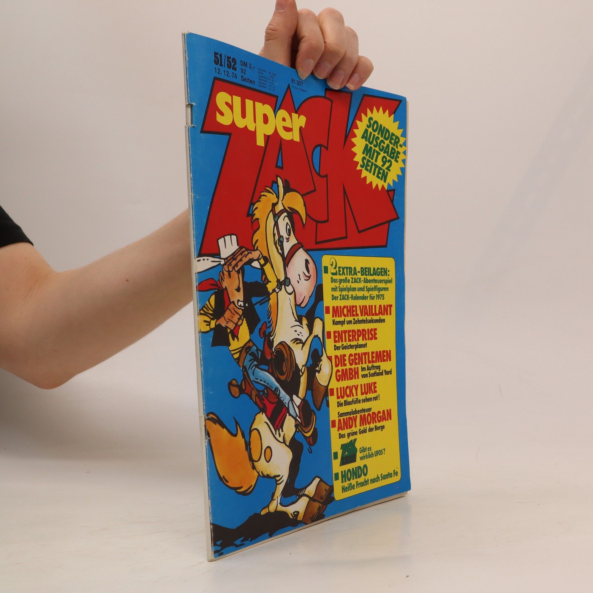 Auteurscollectief Super Zack 51/52