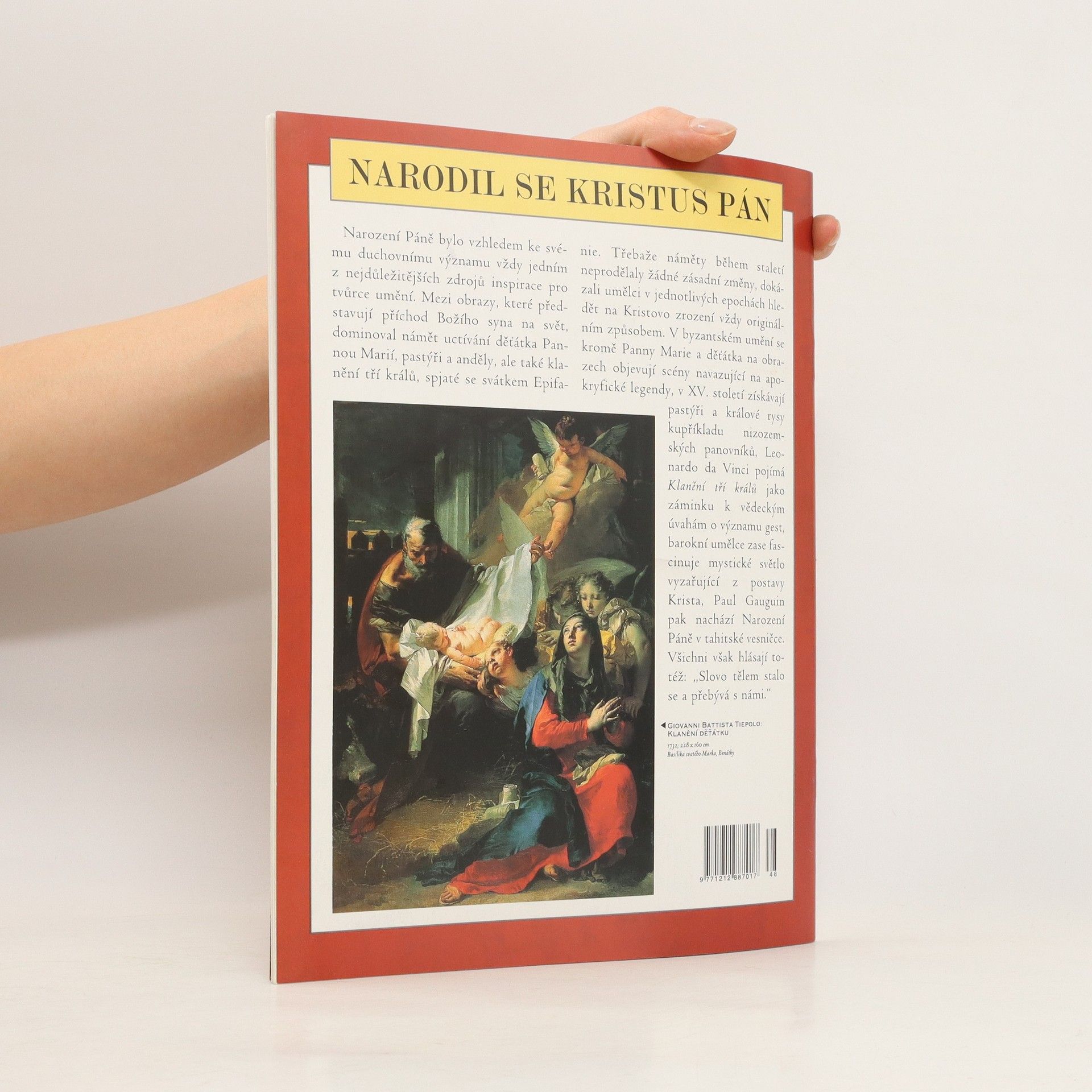 Autorenkollektiv Největší malíři. Vánoční vydání