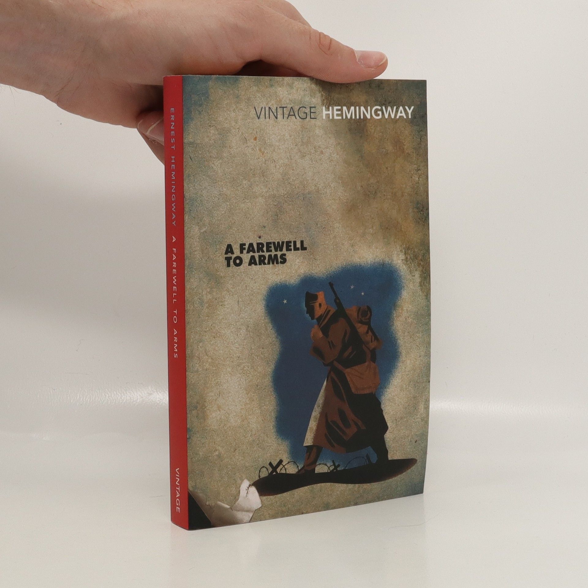 Ernest Hemingway A Farewell to Arms