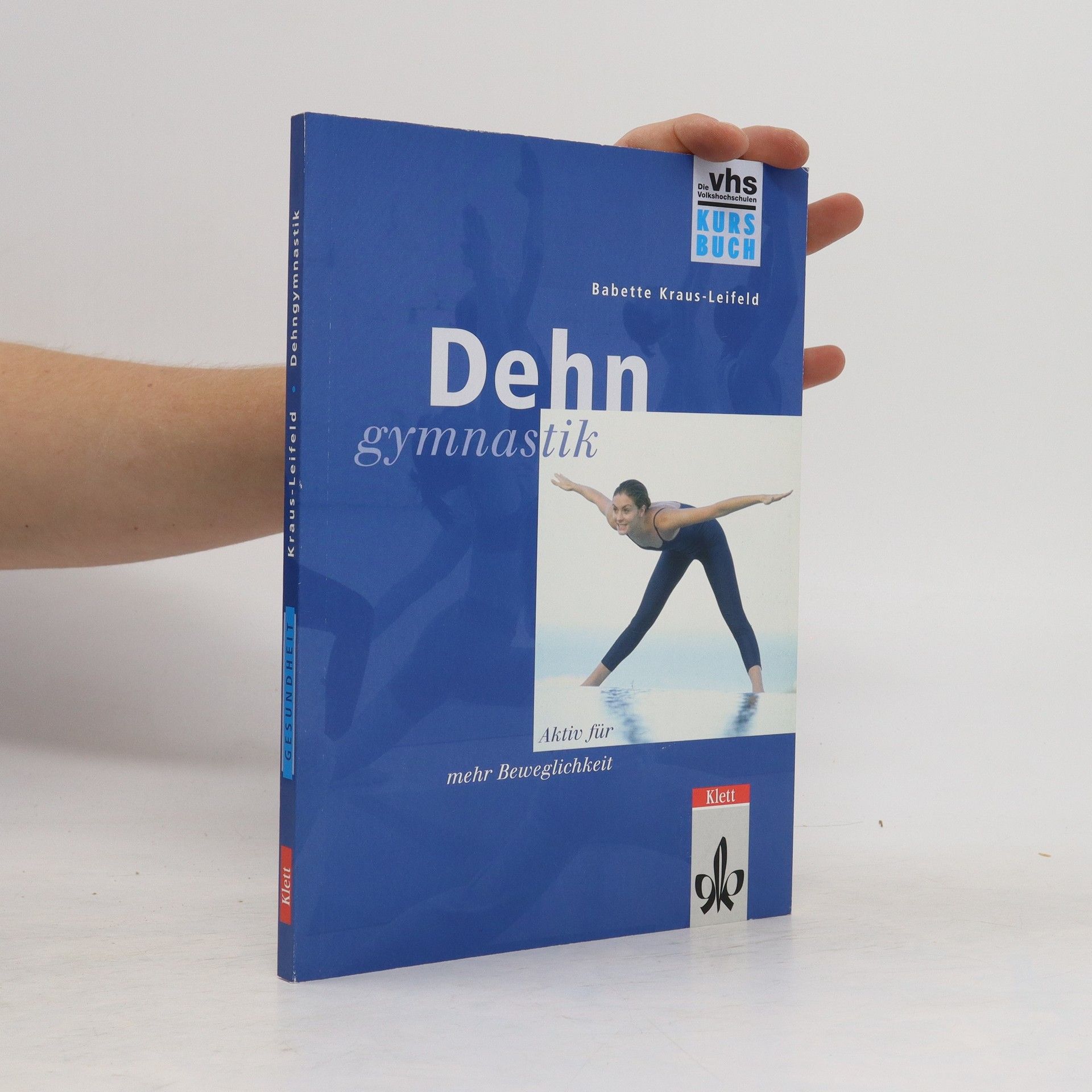 Babette Kraus-Leifeld Dehngymnastik