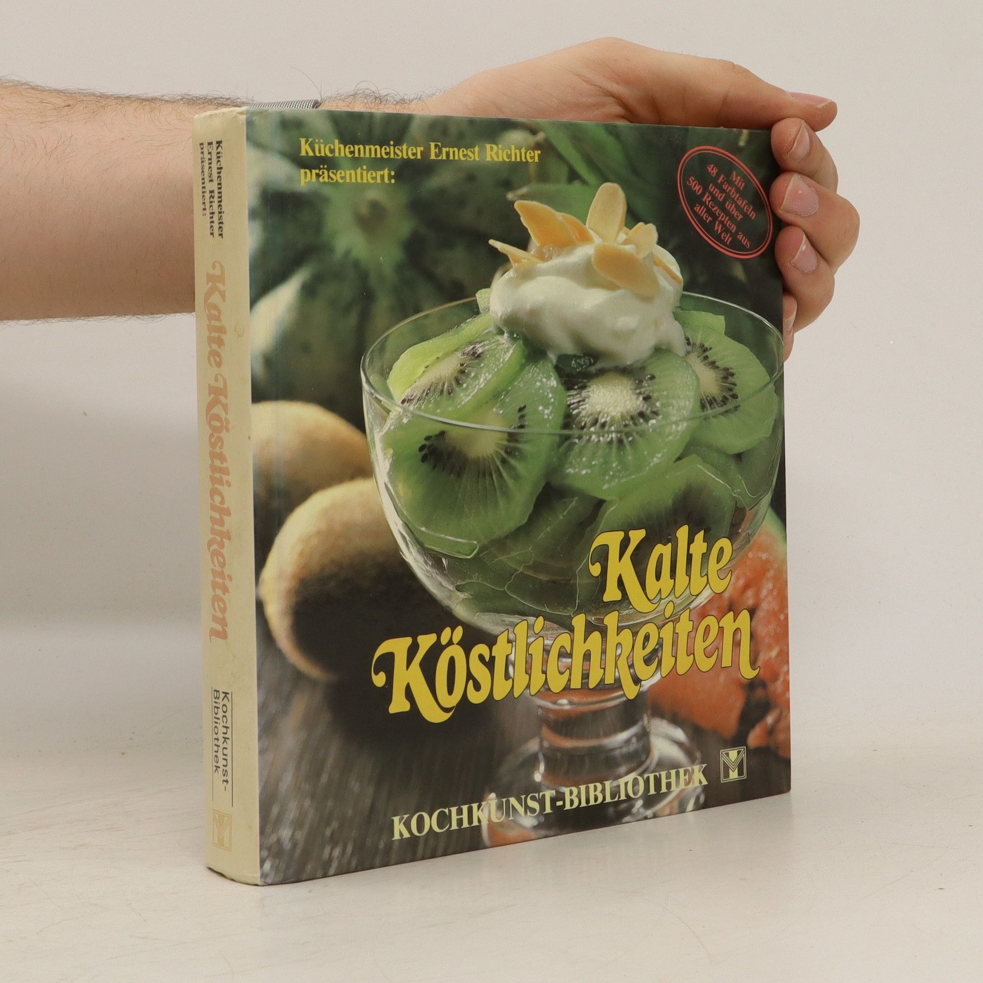 Autorenkollektiv Kalte Kostlichkeiten