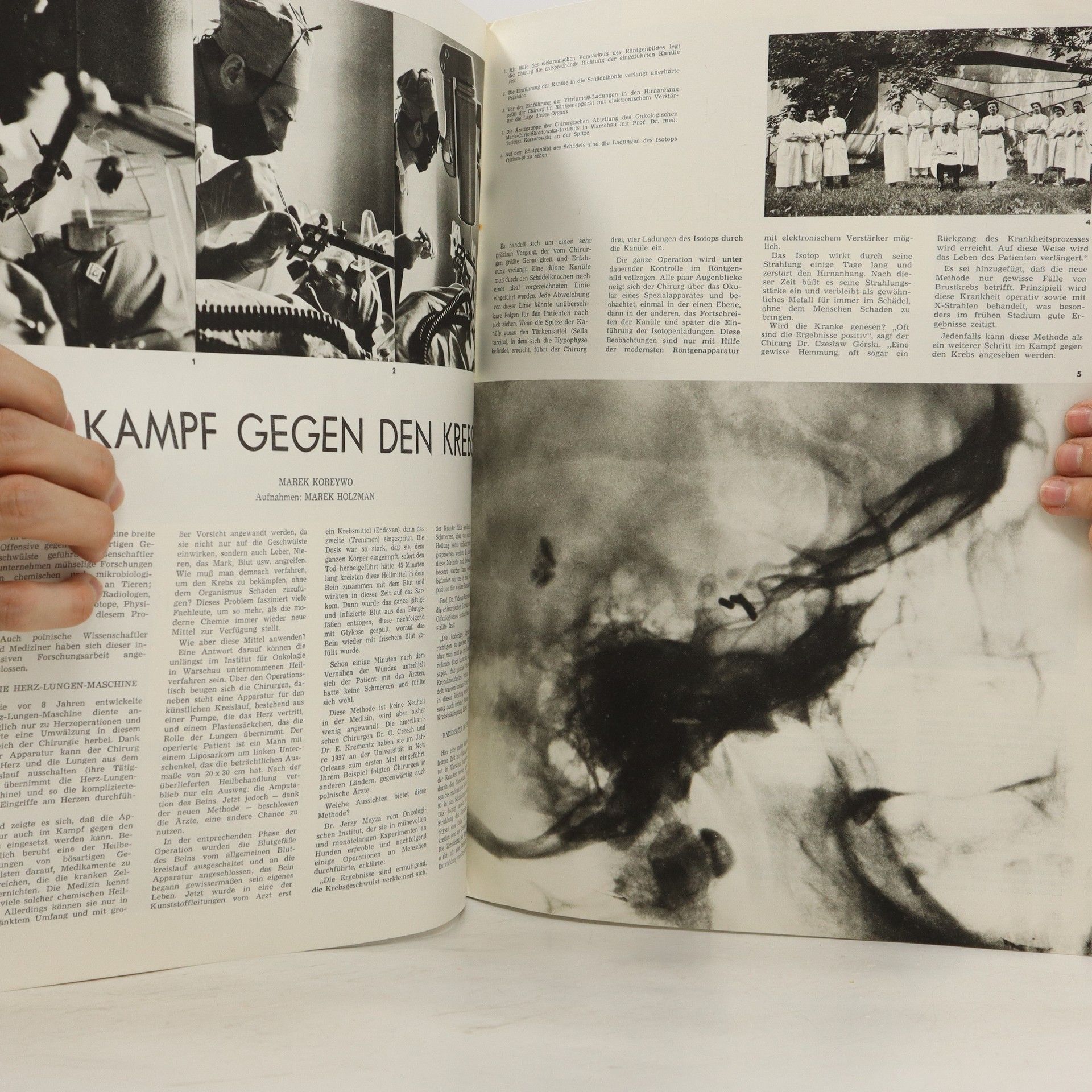 Autorenkollektiv Monatsschrift Polen 9/1962