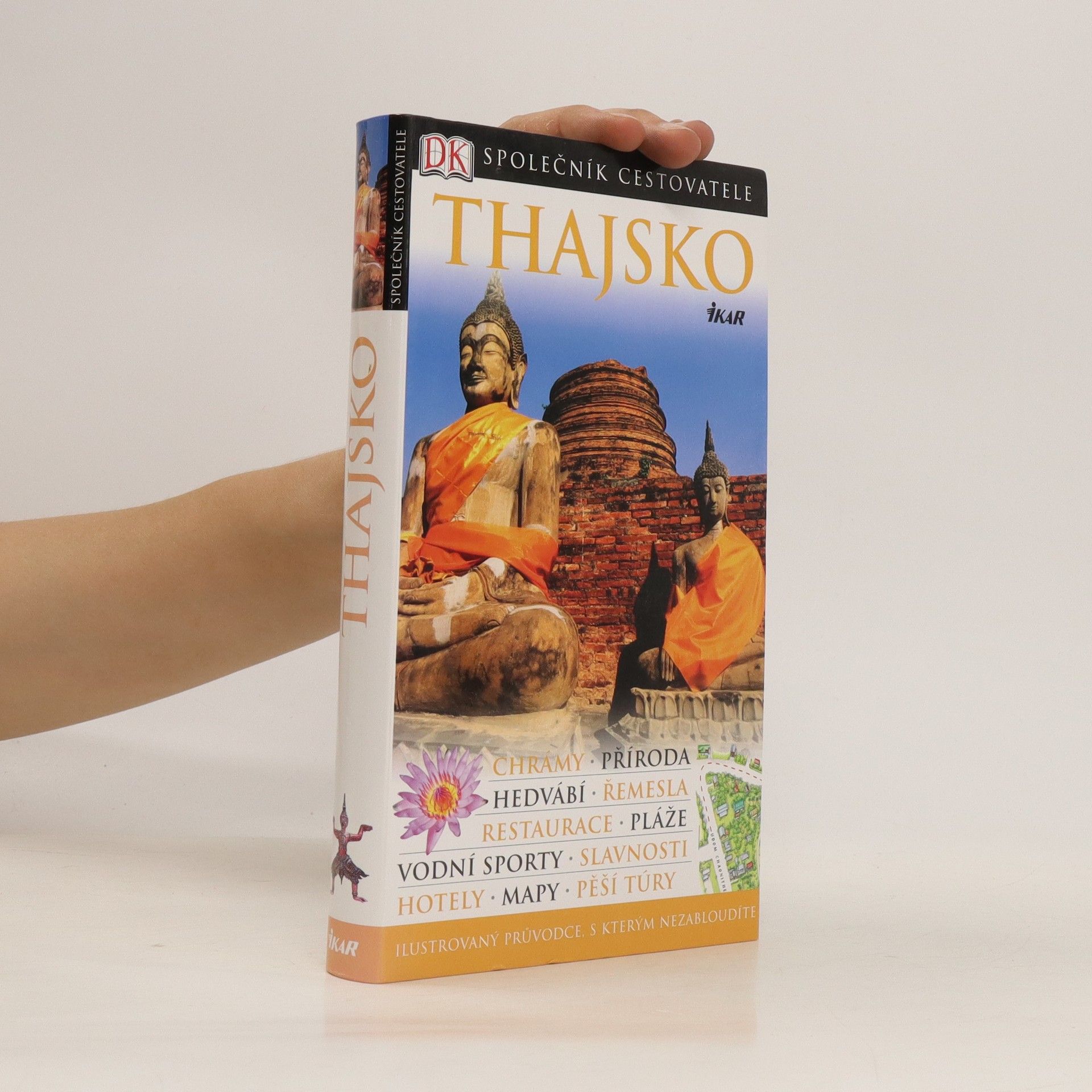 Autores varios Thajsko