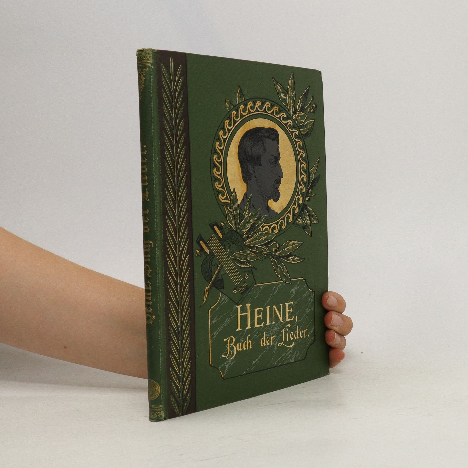 kolektiv Heine, Buch der Lieder