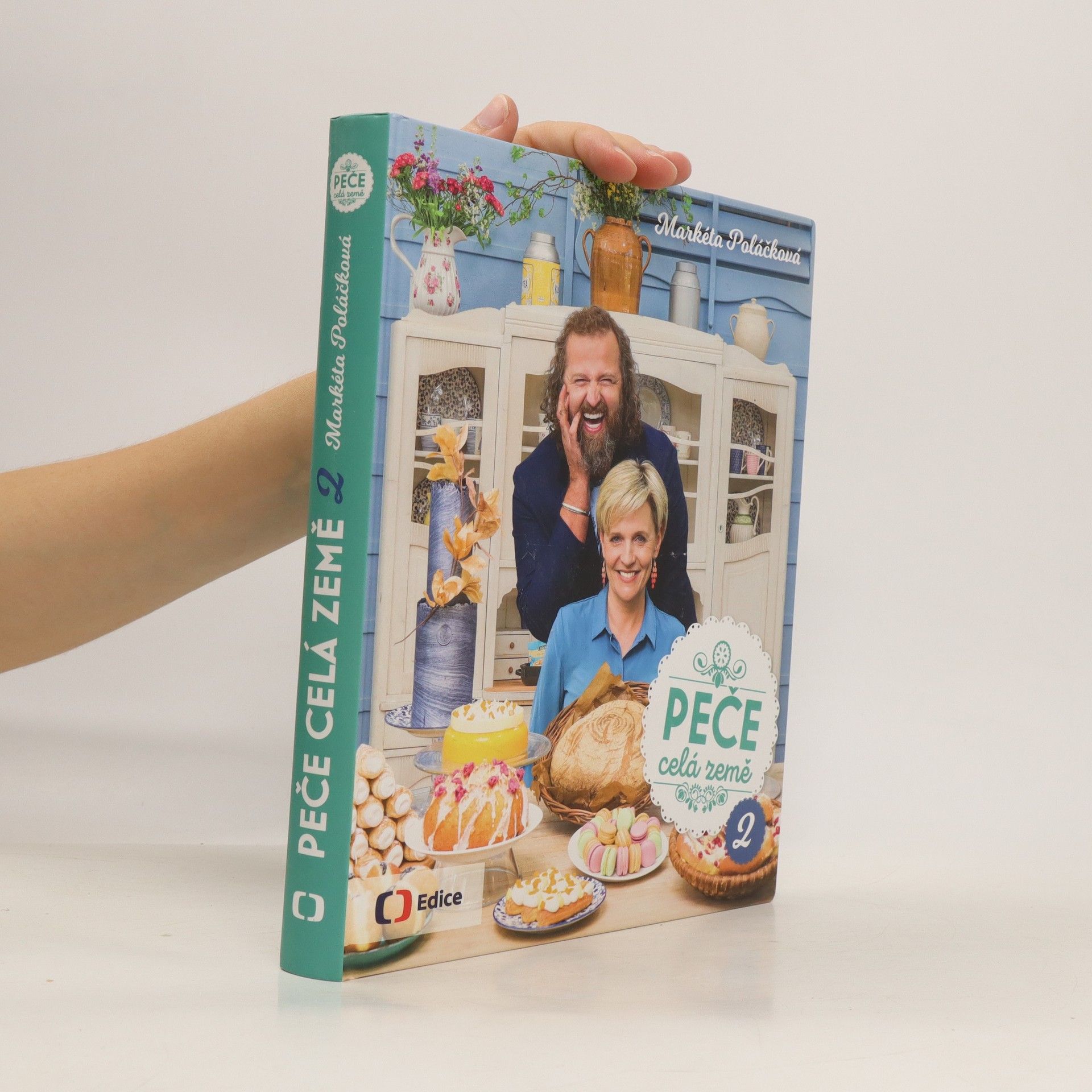 Michaela Landová Peče celá země 2