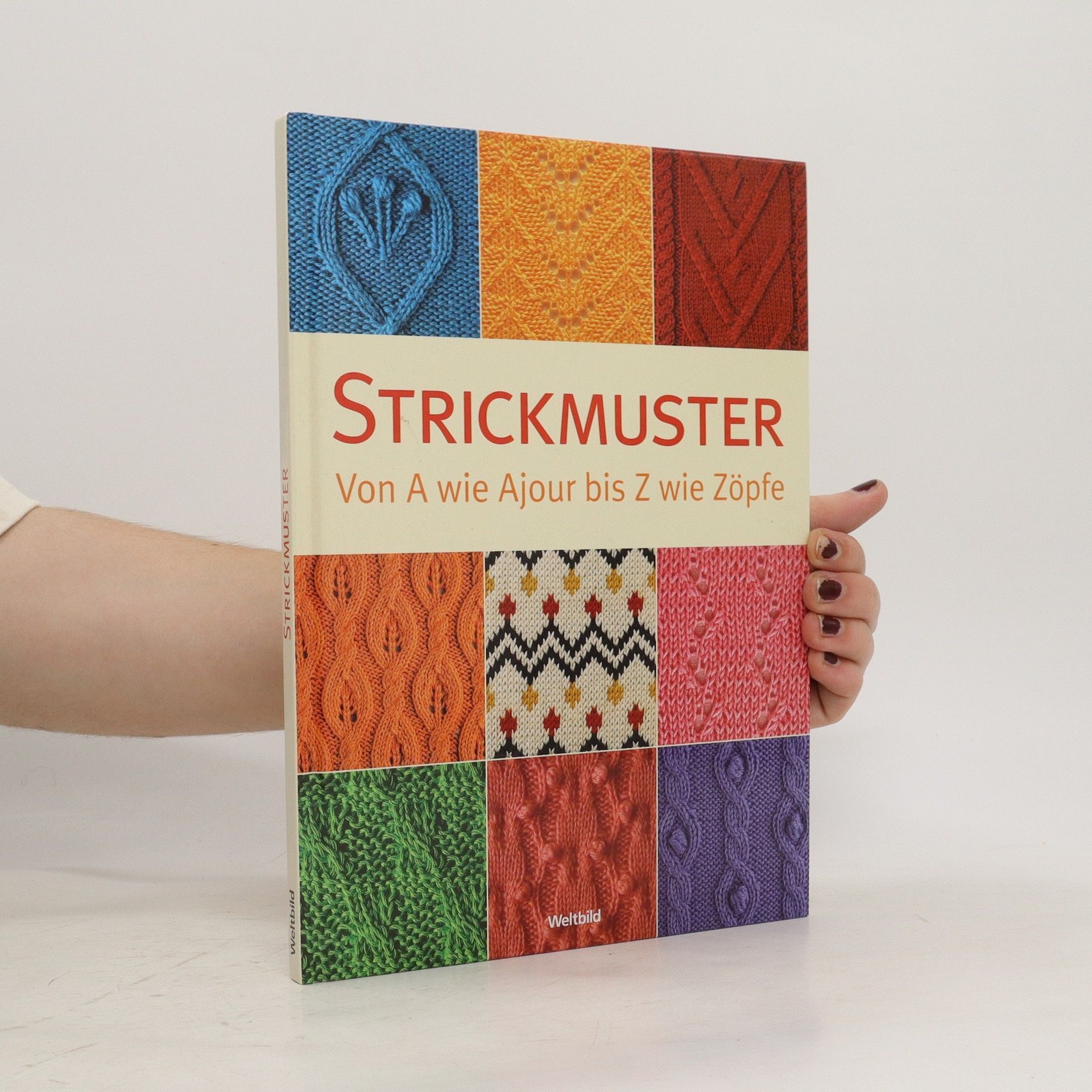 Autorenkollektiv Strickmuster