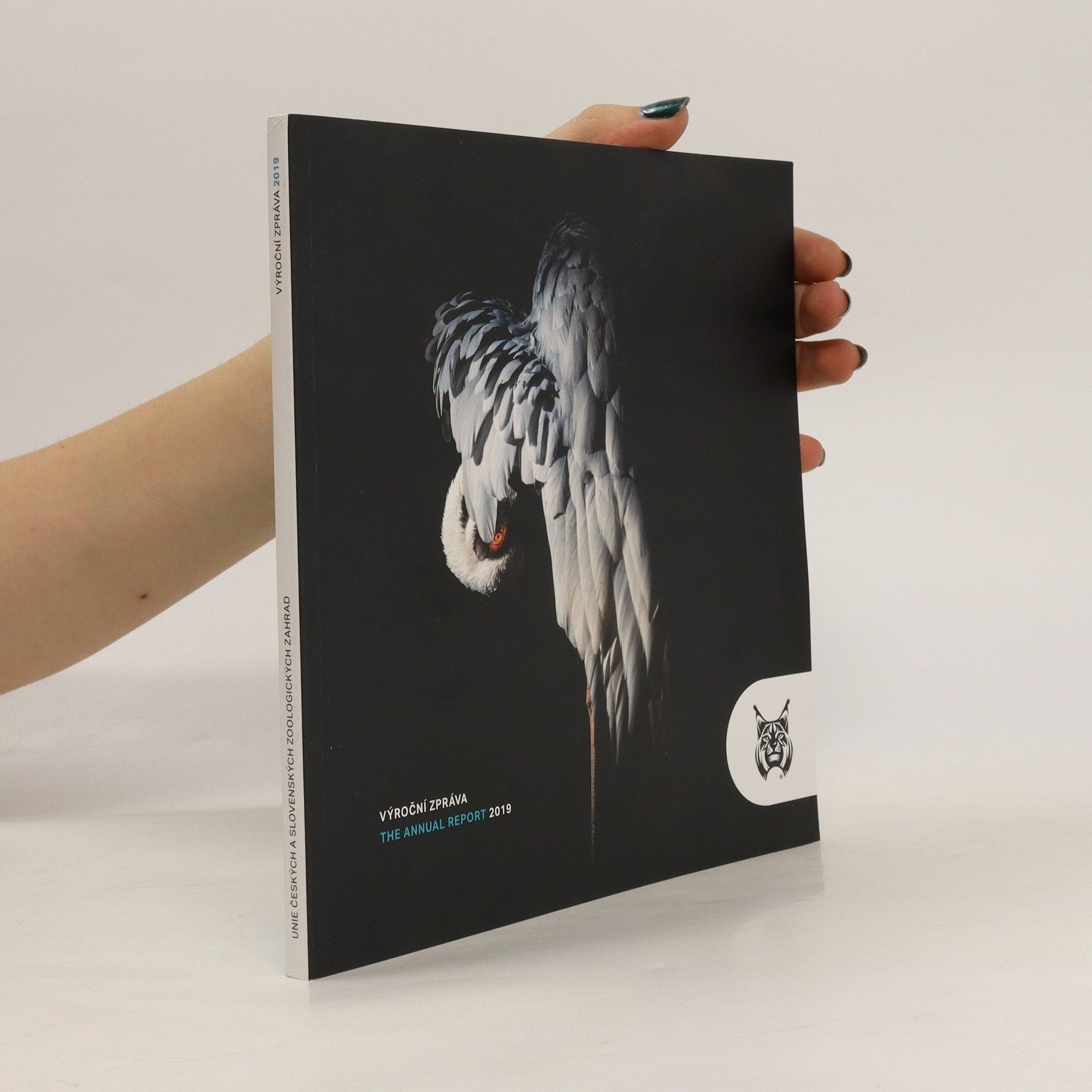 Auteurscollectief Výroční zpráva 2019