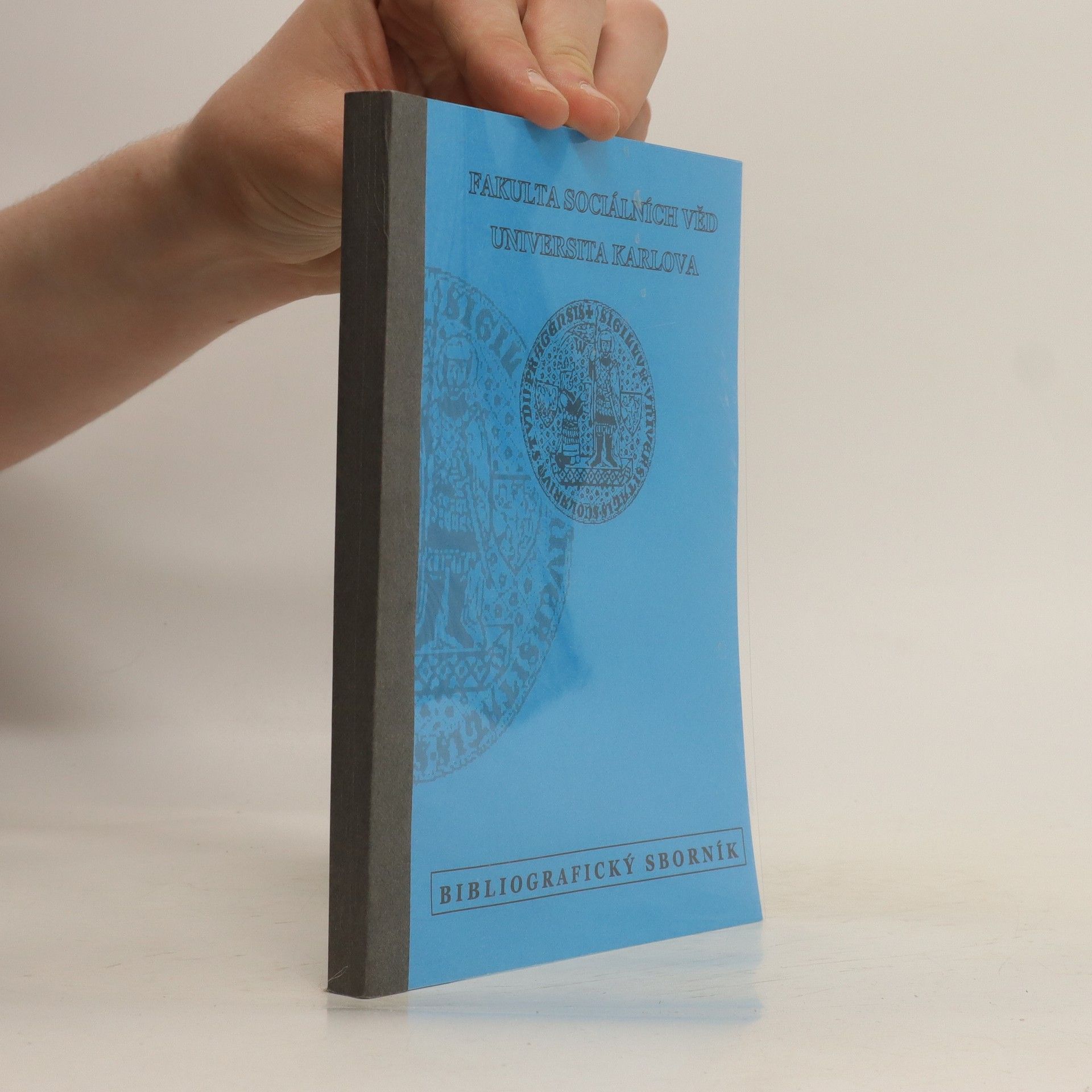 Collectif d'auteurs Bibliografický sborník