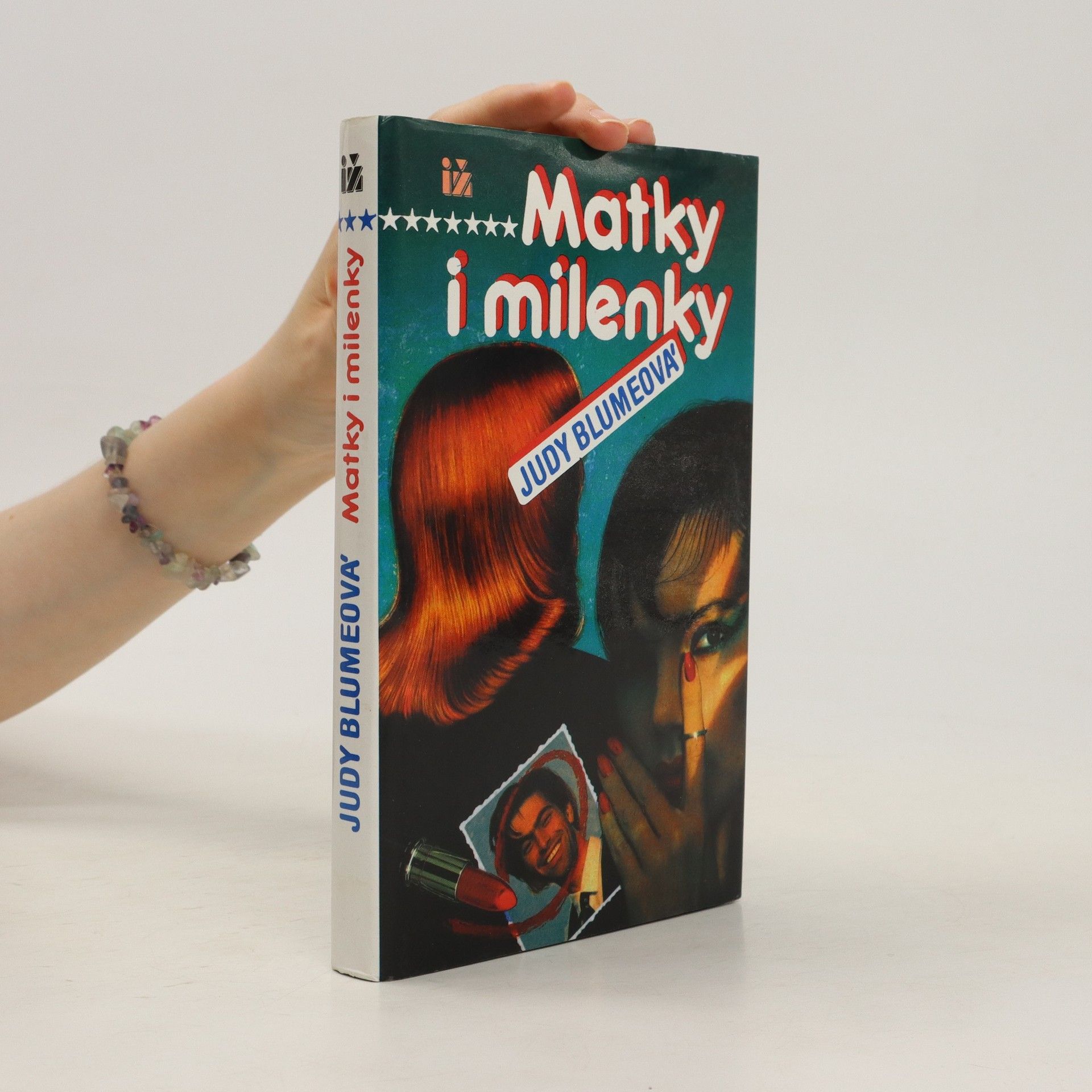 Judy Blumeová Matky i milenky