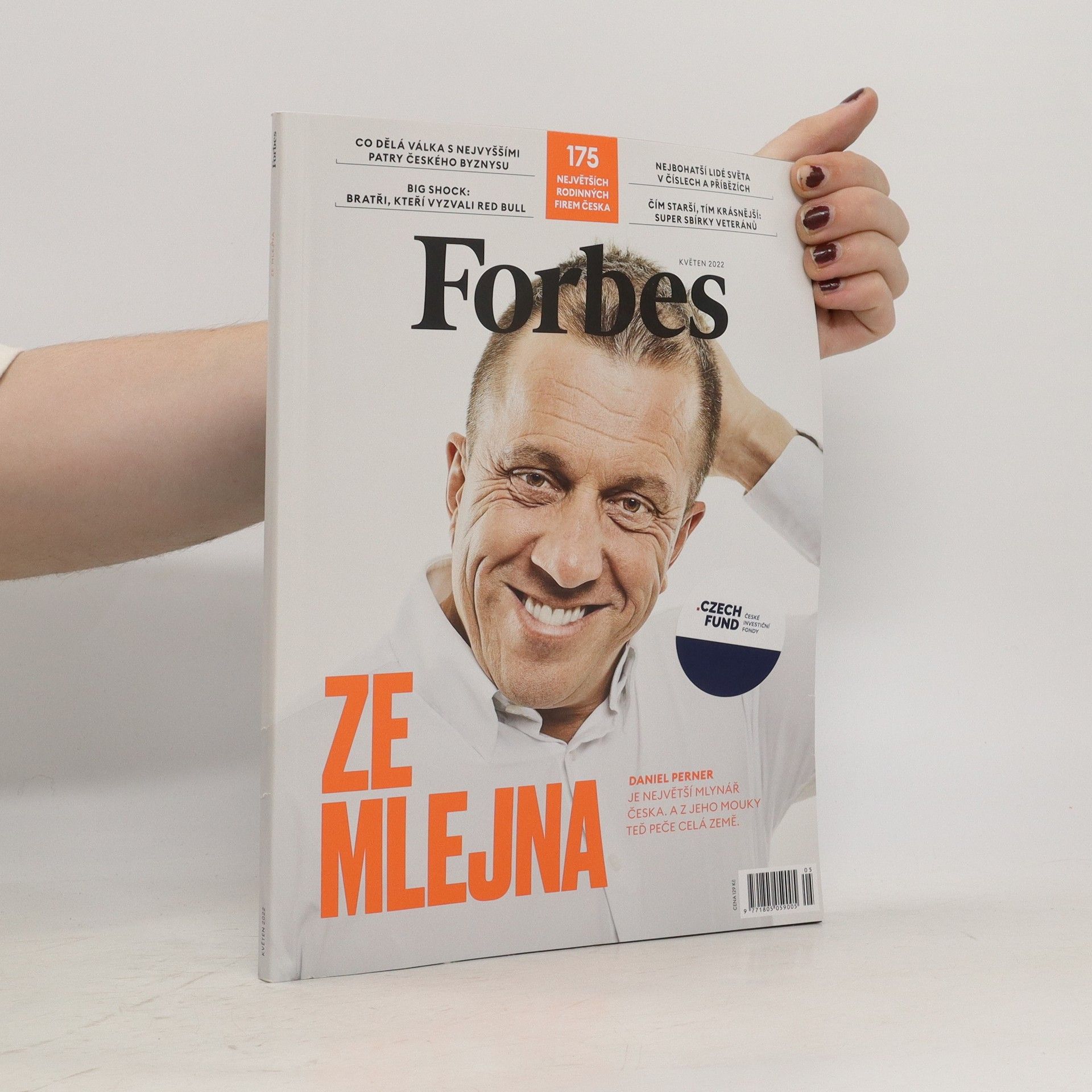 kolektiv Forbes/ květen 2022