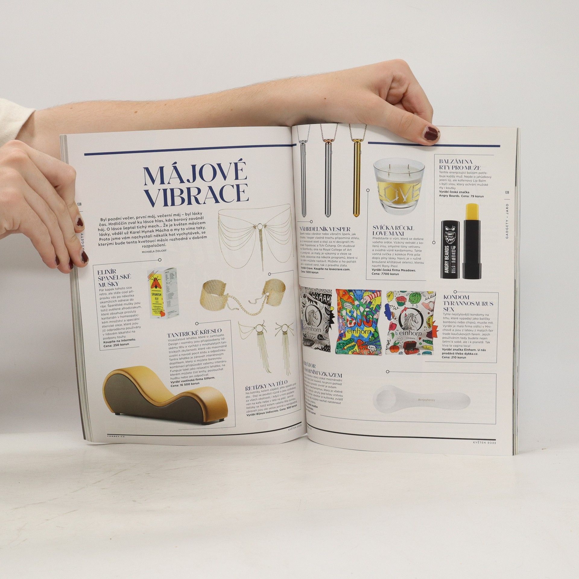 kolektiv Forbes/ květen 2022