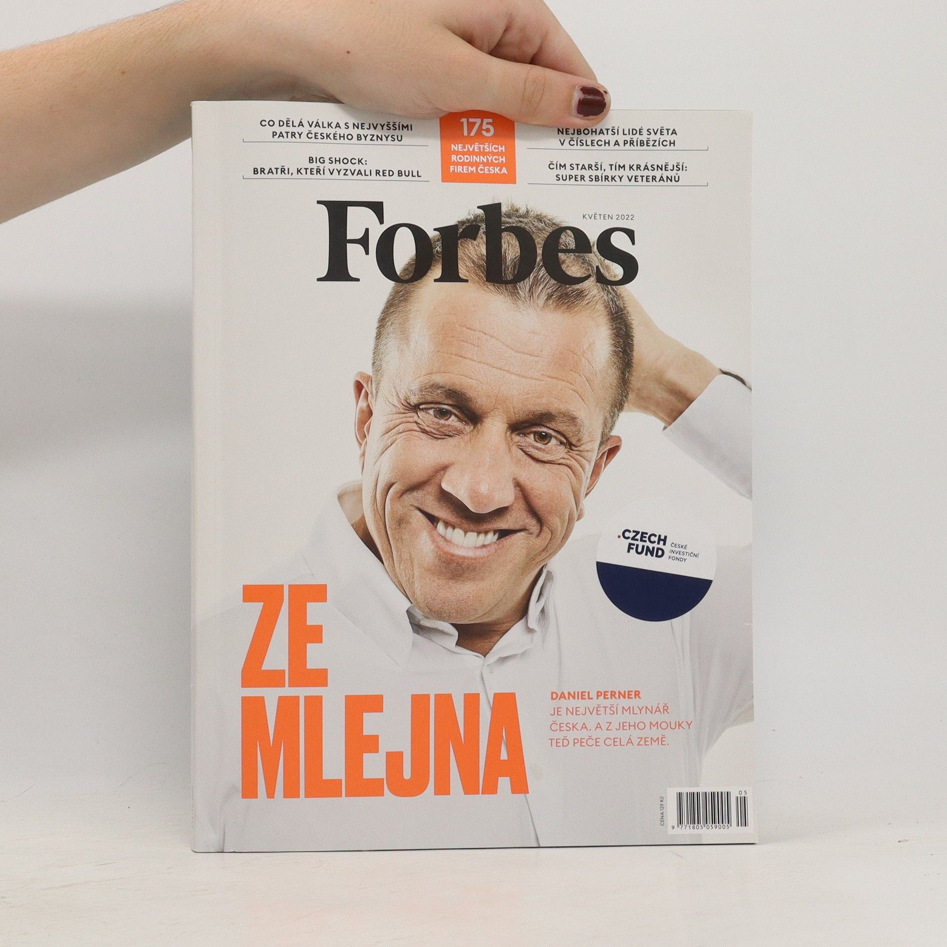 kolektiv Forbes/ květen 2022