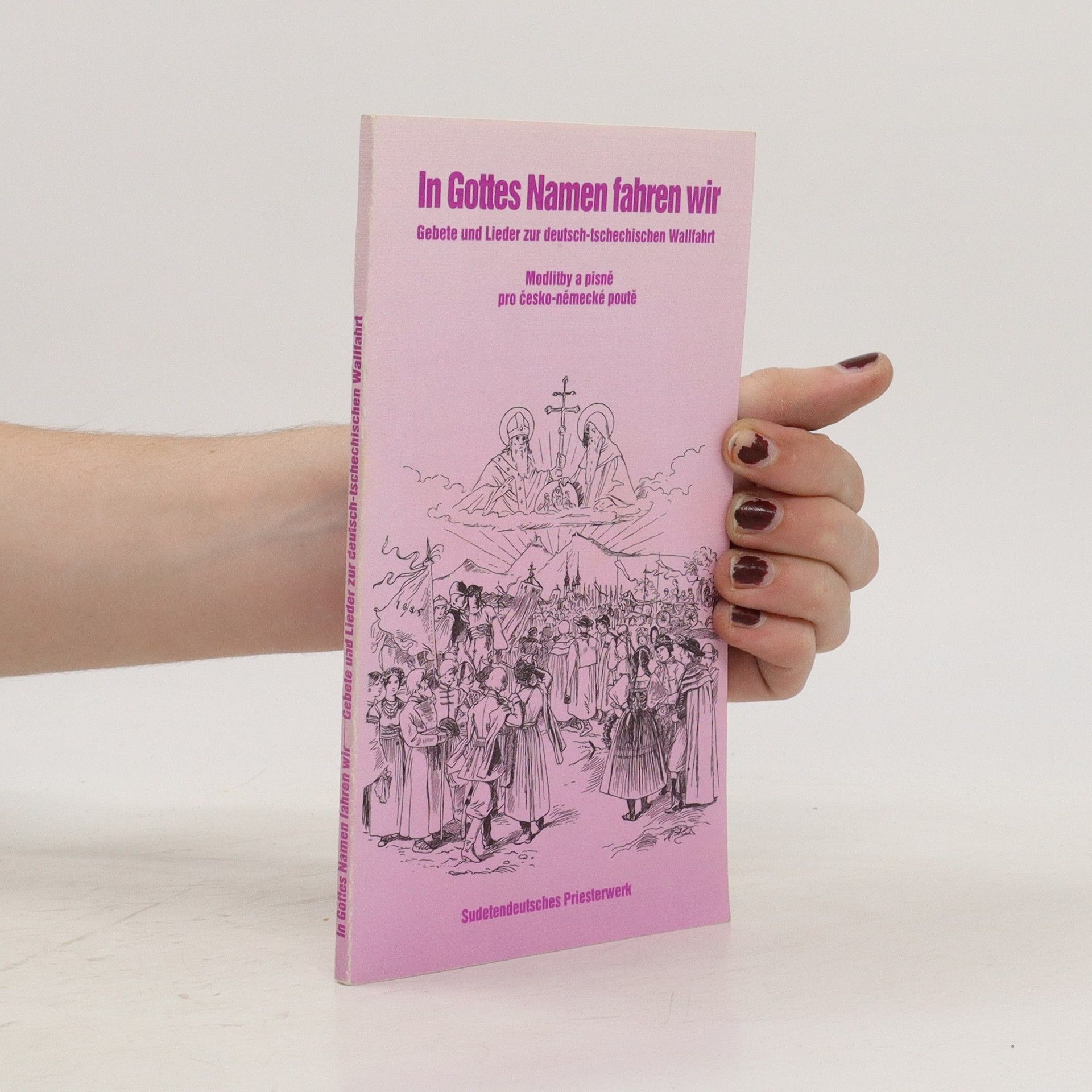 Various authors In Gottes Namen fahren wir