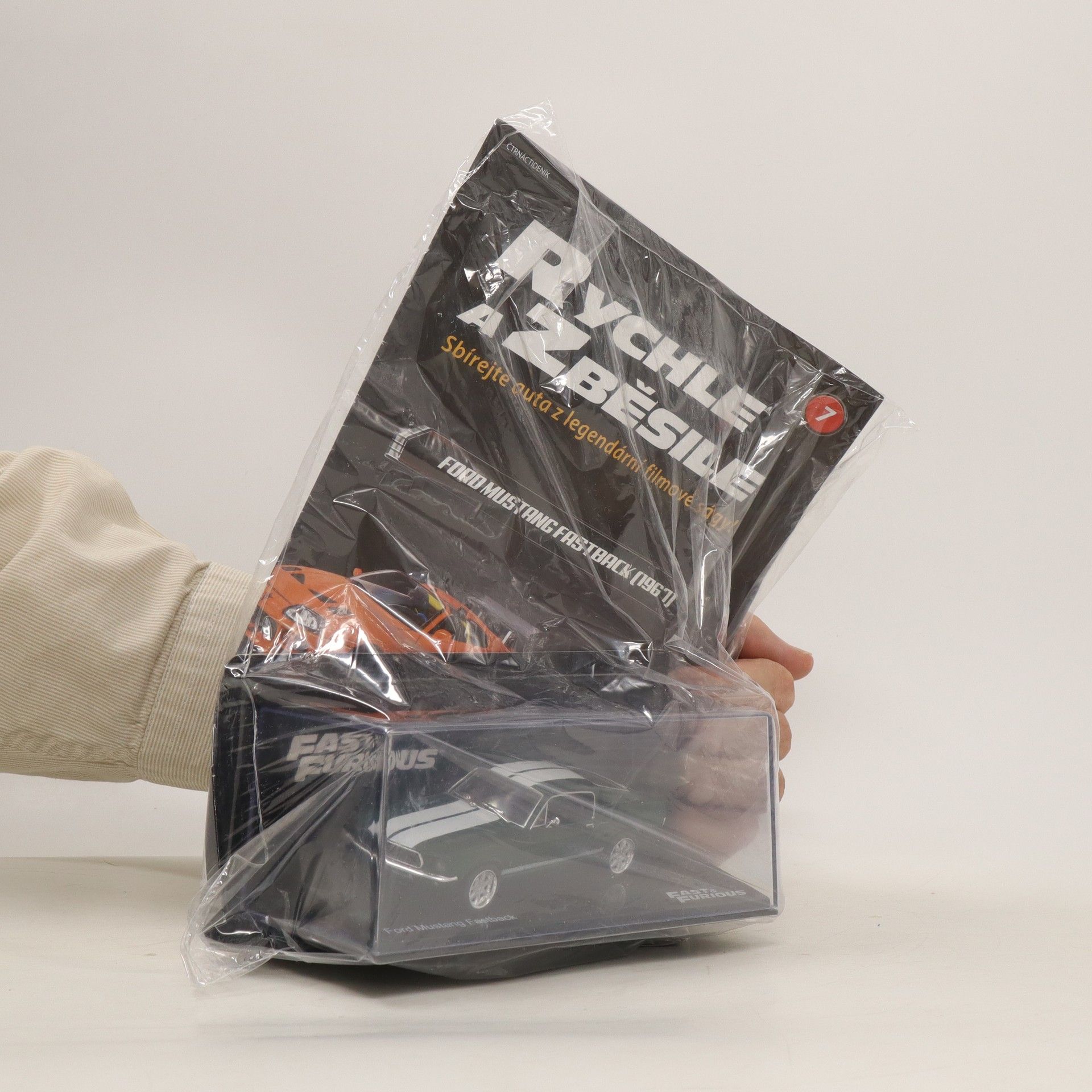 Collectif d'auteurs Rychle a zběsile 7