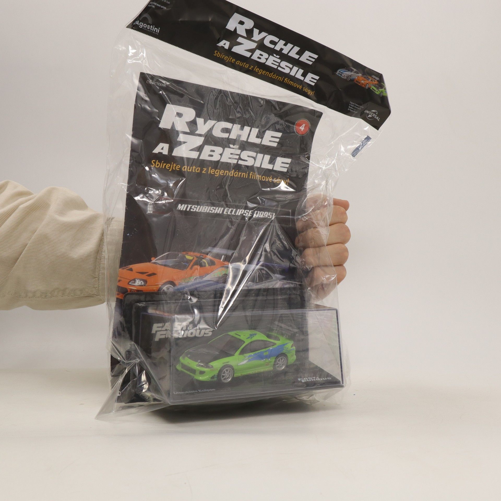 Collectif d'auteurs Rychle a zběsile 4