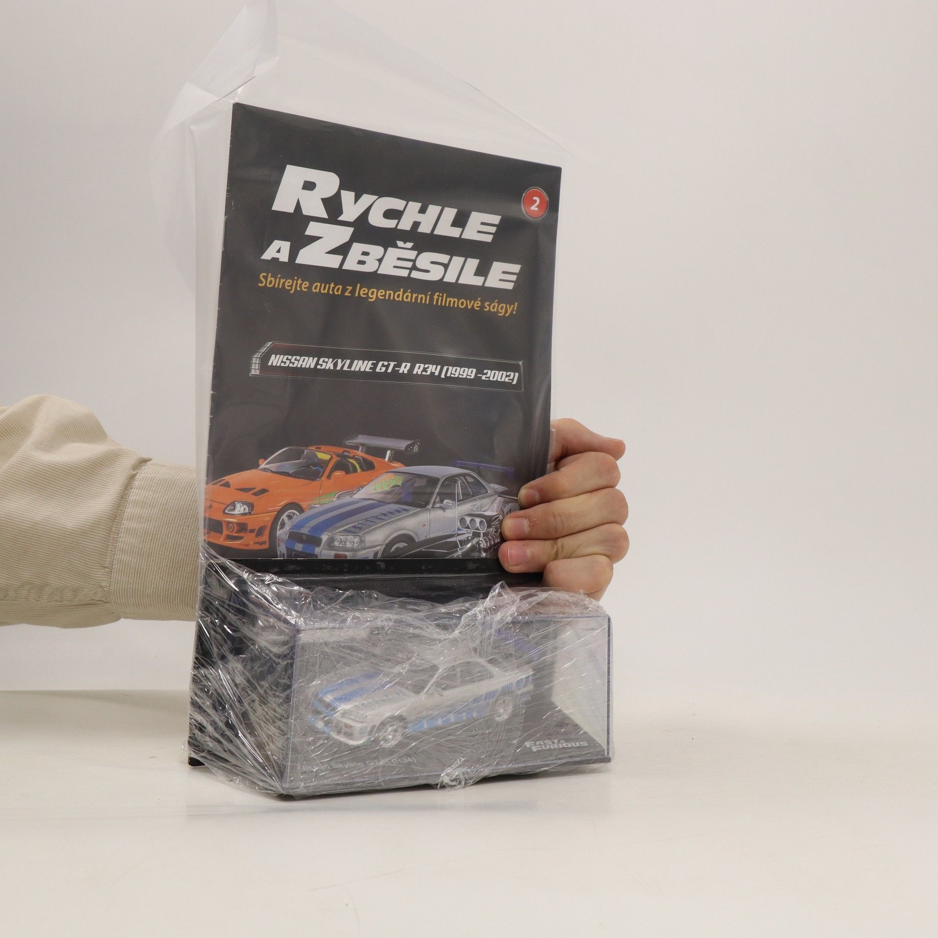 Collectif d'auteurs Rychle a zběsile 2