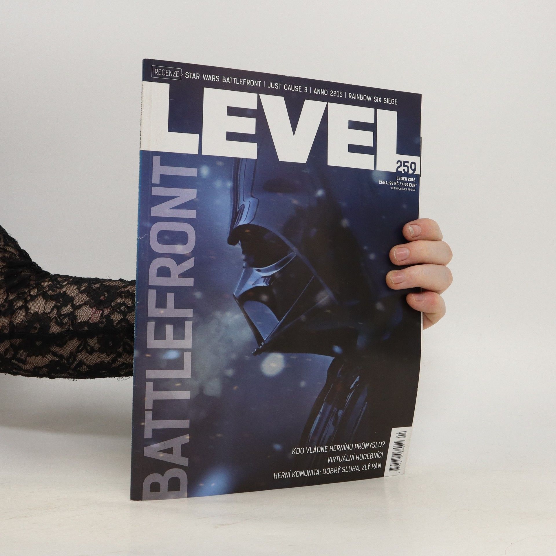 kolektiv Level 01/2016
