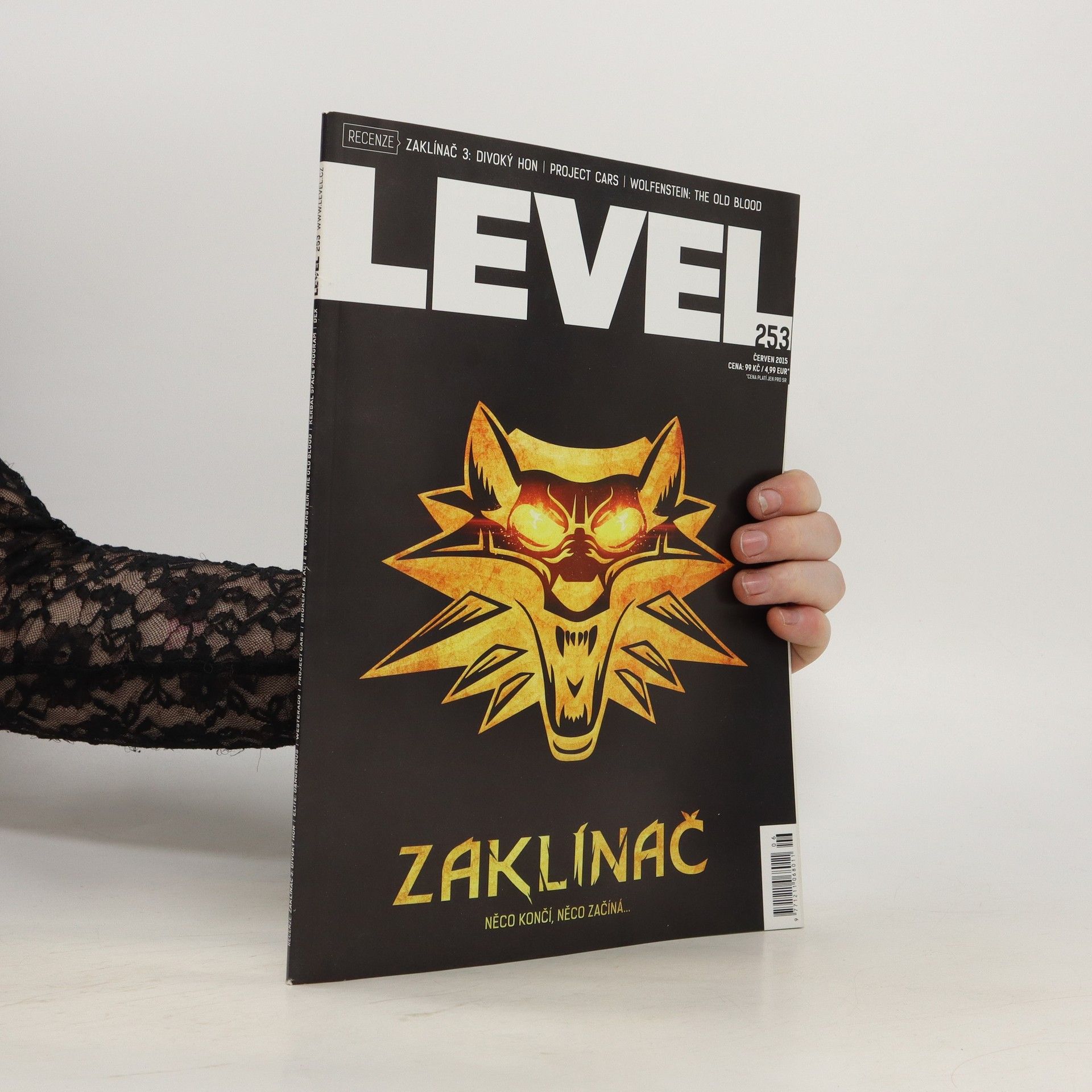 kolektiv Level 06/2015