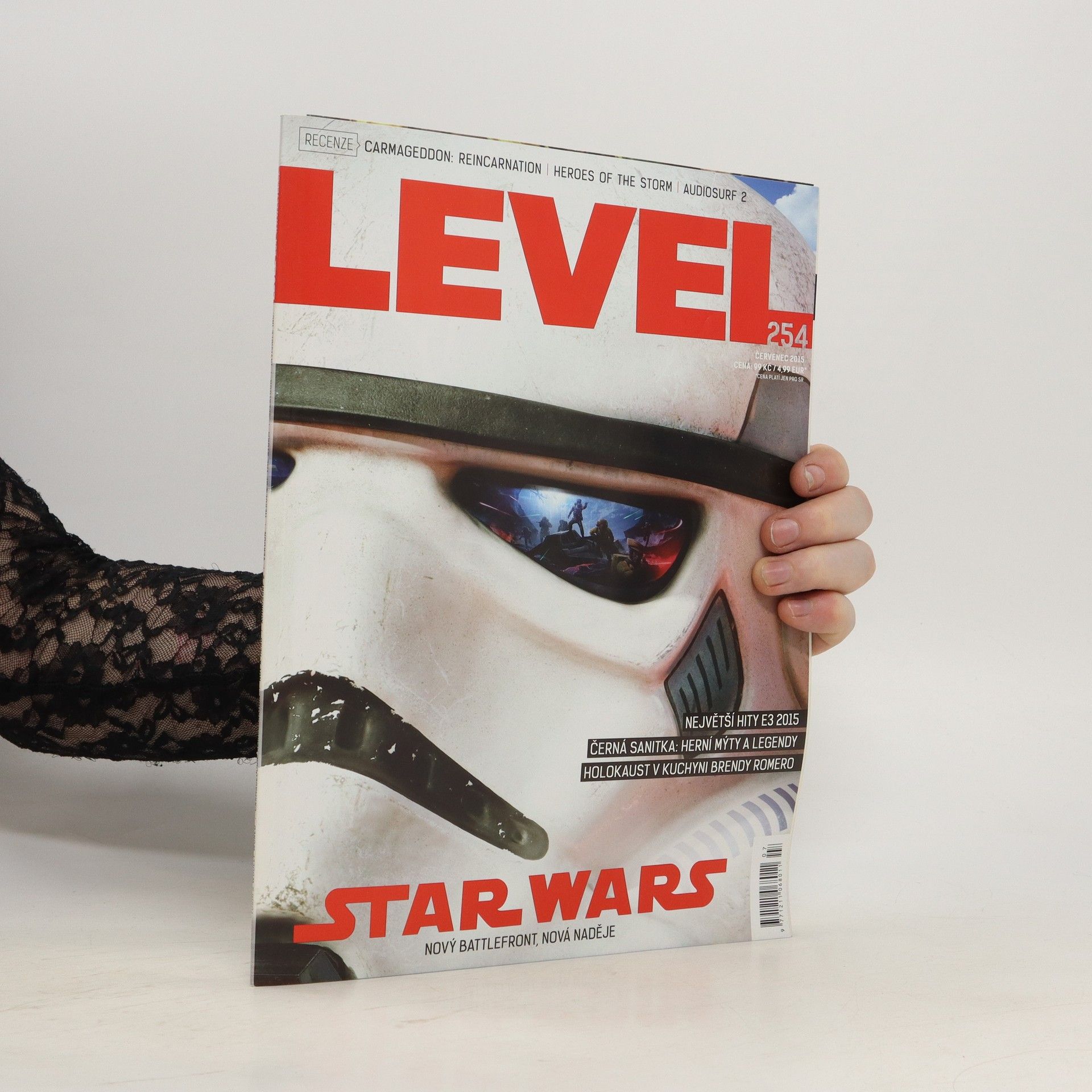 kolektiv Level 07/2015