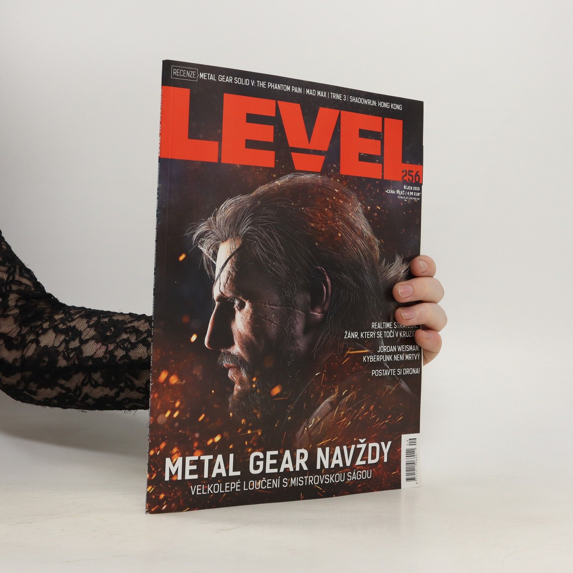 kolektiv Level 10/2015