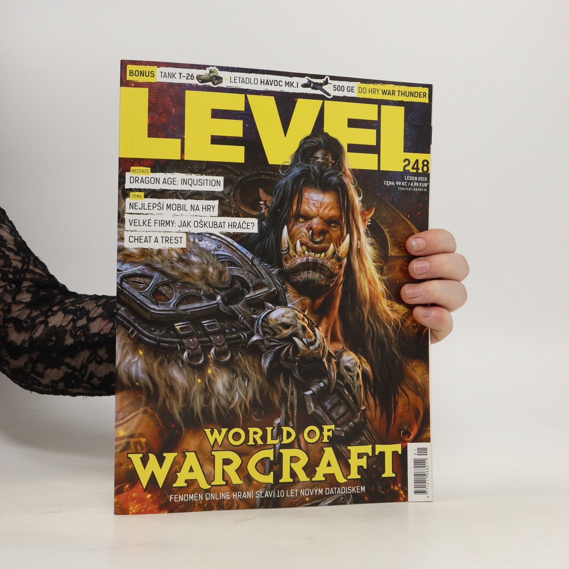 kolektiv Level 1/2015