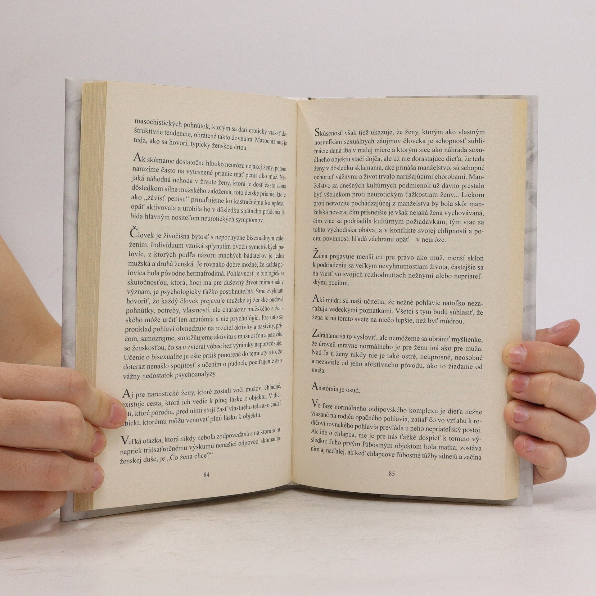 Sigmund Freud Myšlienky a úvahy