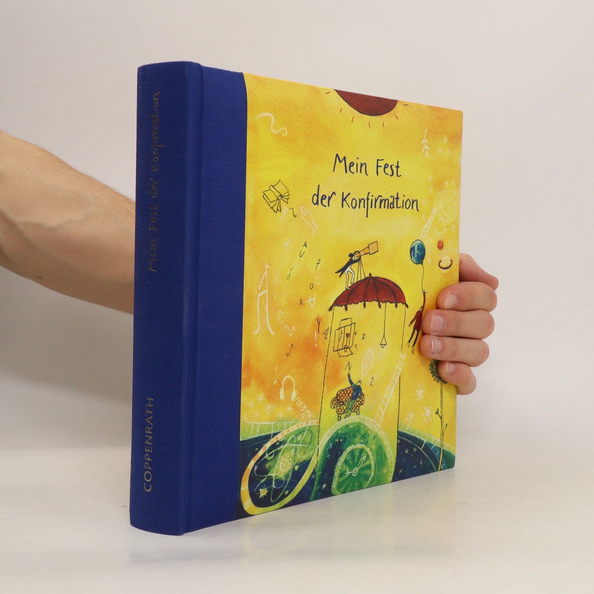 Autorenkollektiv Mein Fest der Konfirmation