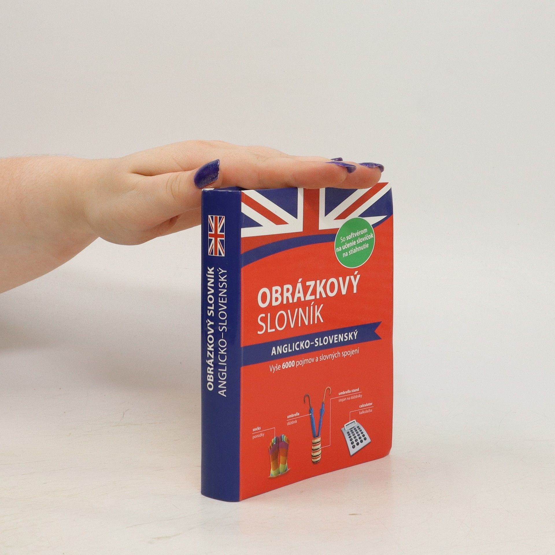 Autorenkollektiv Obrázkový slovník