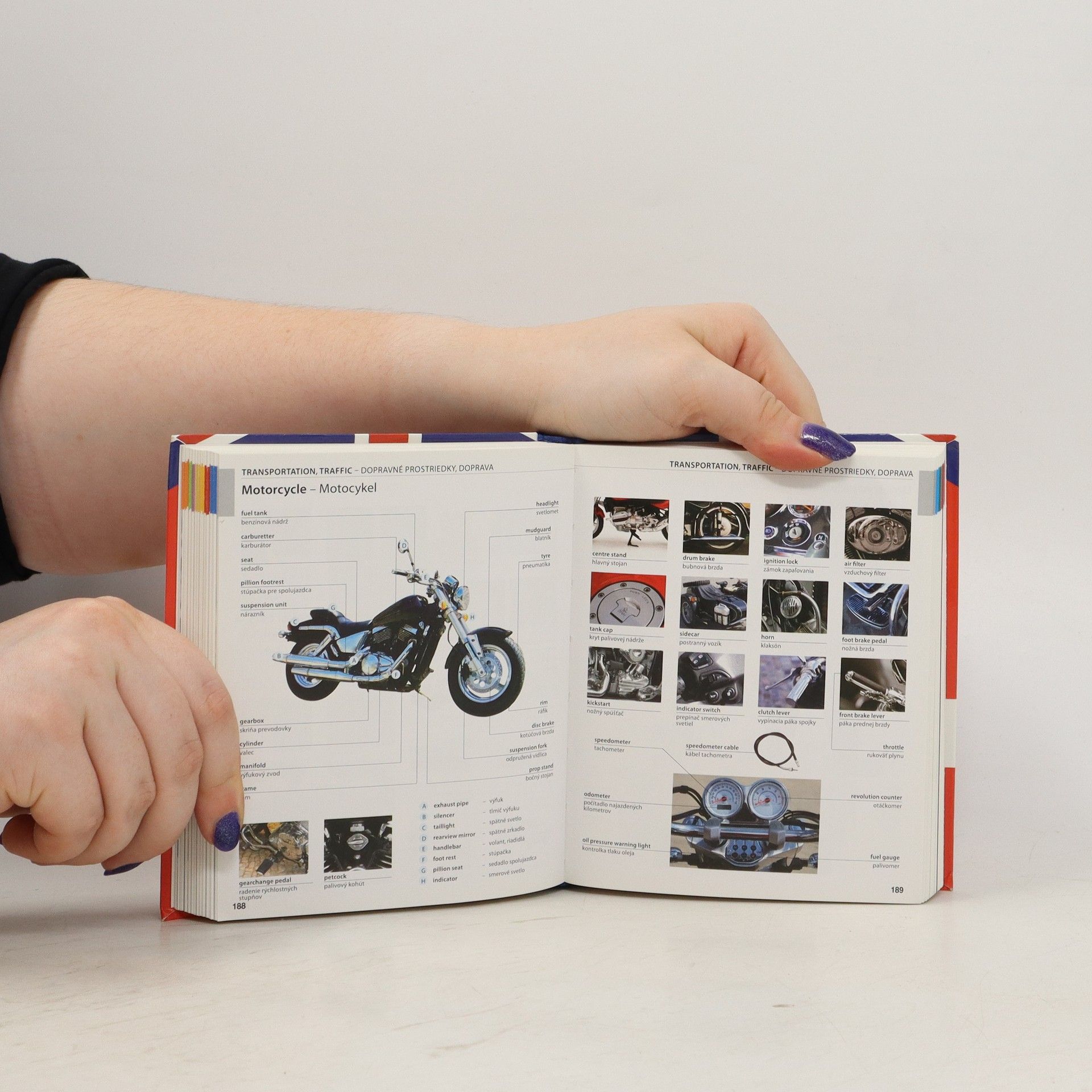Autorenkollektiv Obrázkový slovník