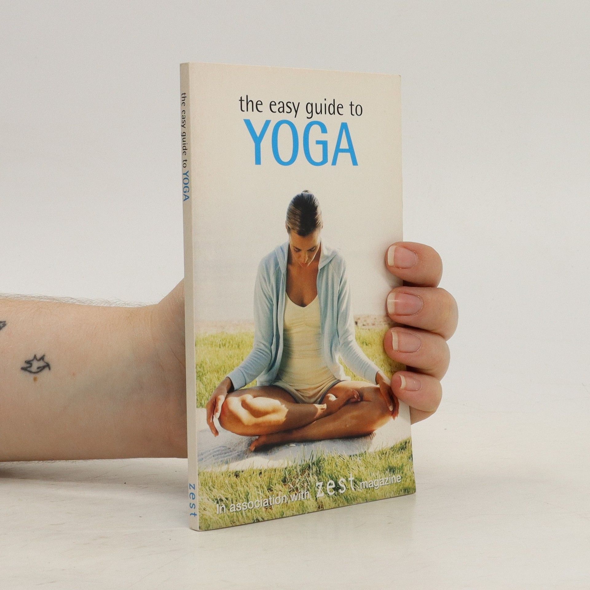 kolektiv The Easy Guide to Yoga