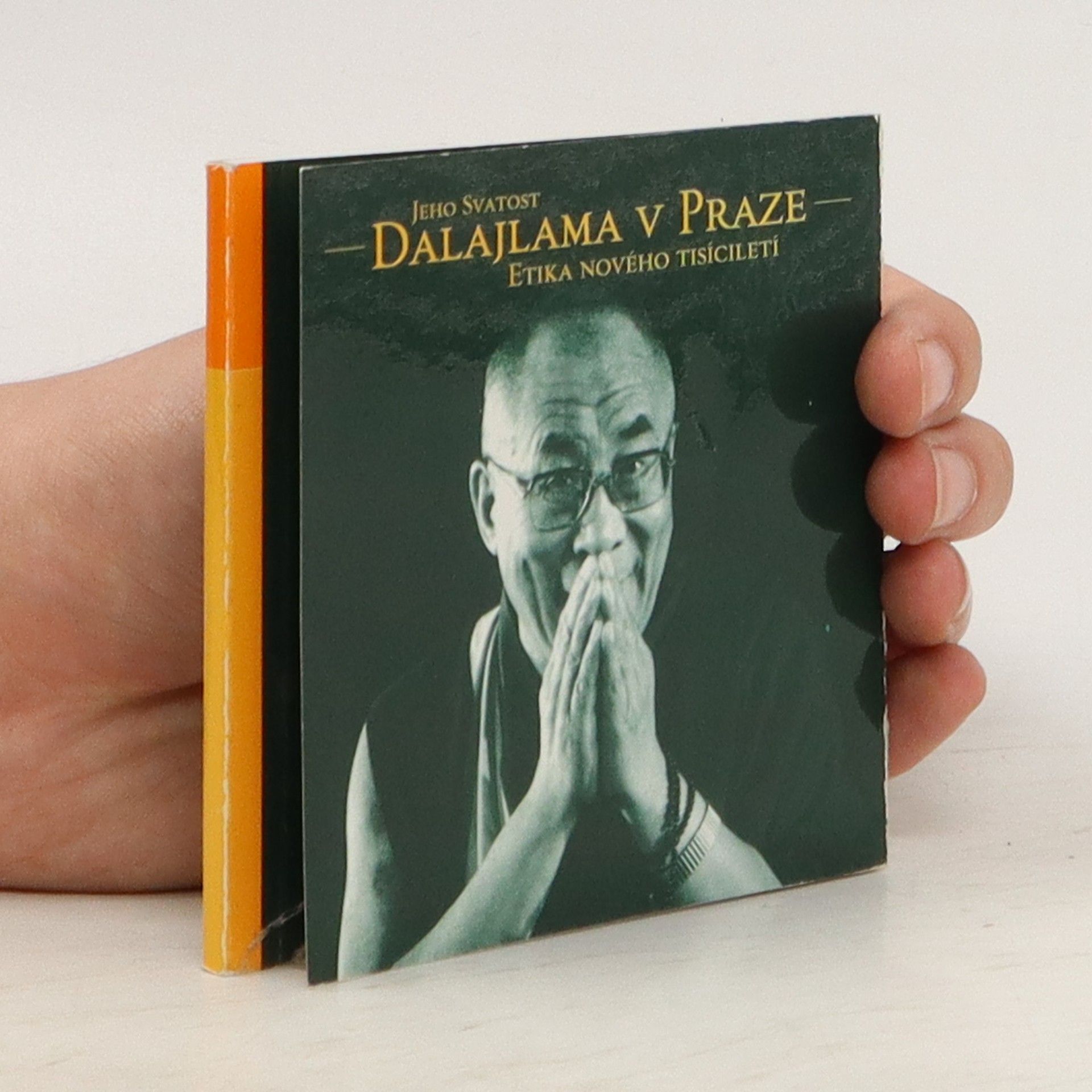 Autorenkollektiv Etika nového tisíciletí : záznam z přednášky v Praze